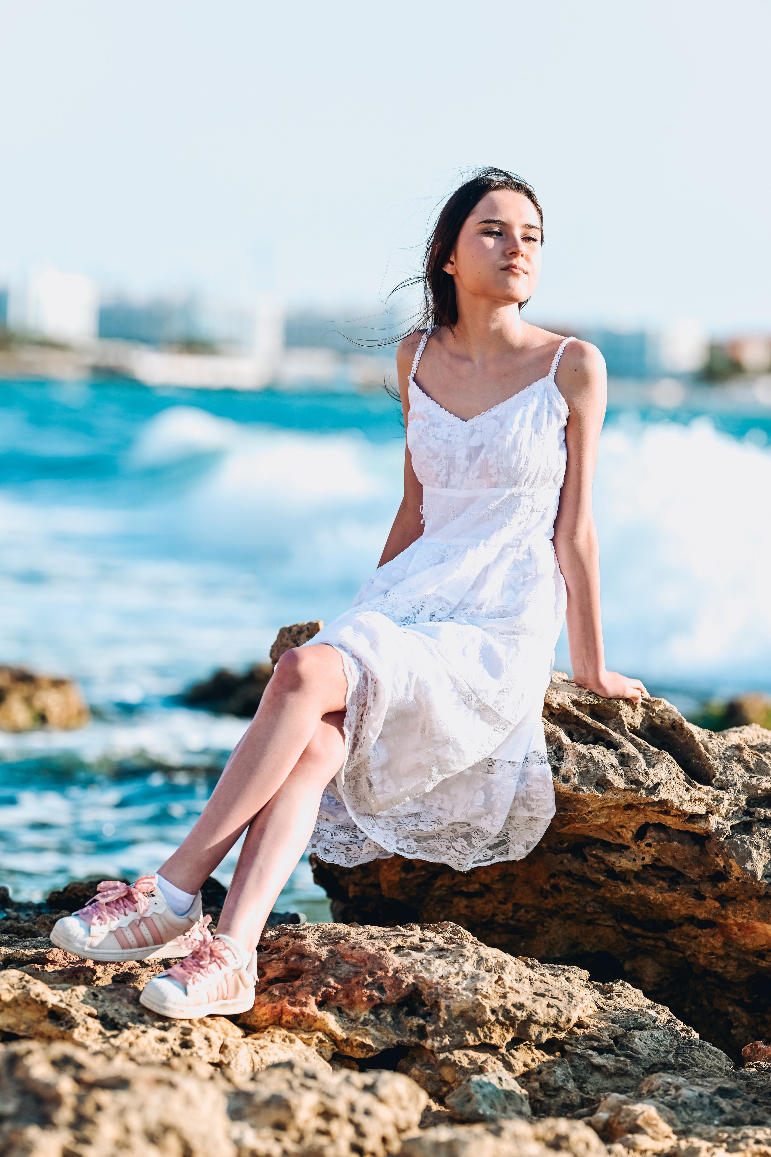 Выездные и прогулочные фотосессии. Морские, Street. Студийный и свадебный фотограф и видеограф в Севастополе — Юлия Макаренко