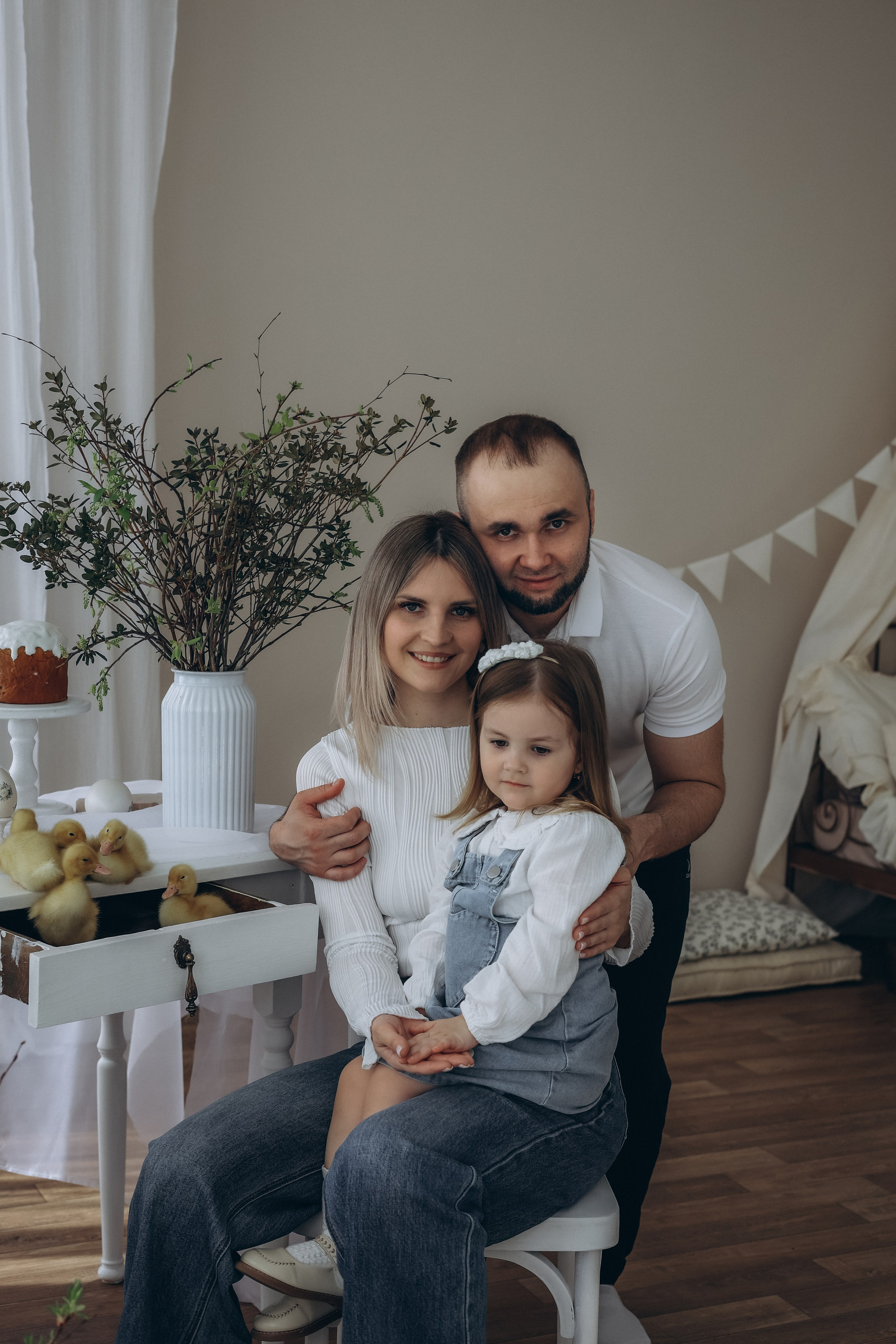 🐣Пасхальный фотопроект🐣. First-foto.ru