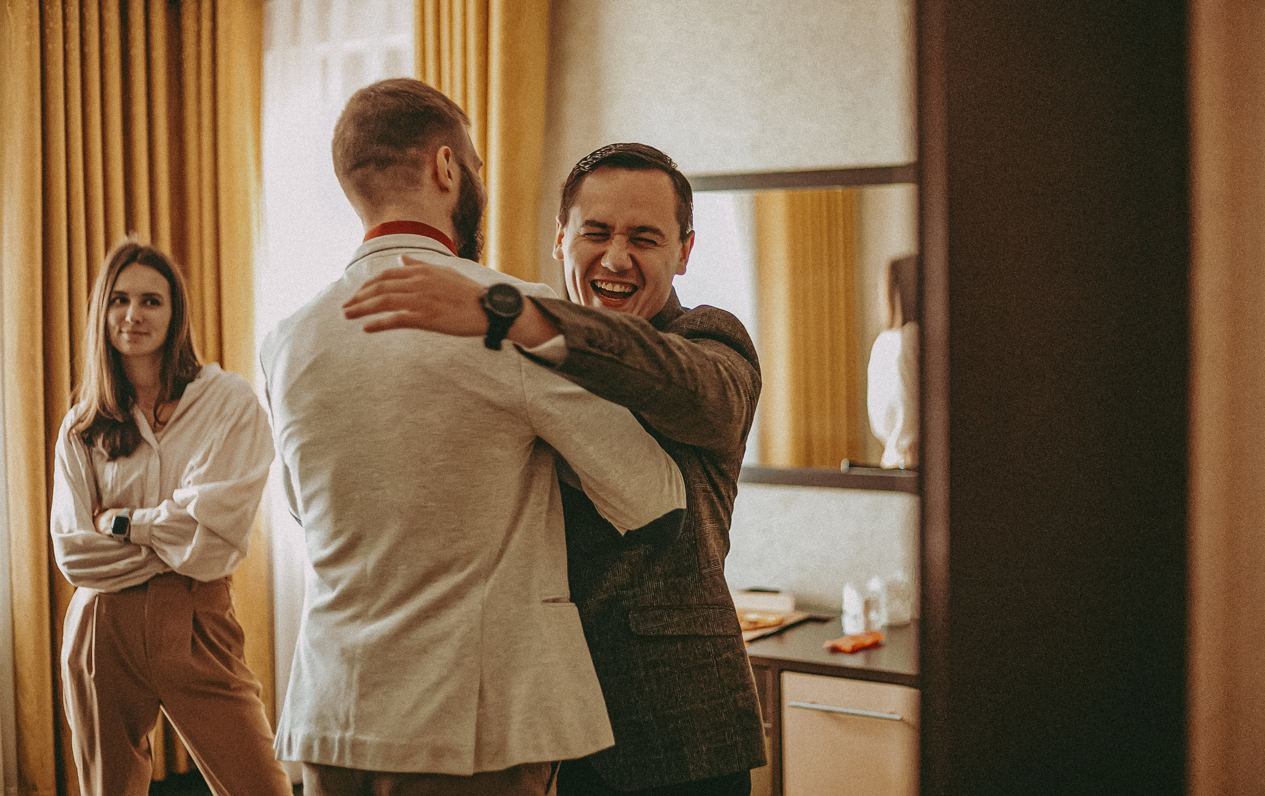 Алла и Артём. Фотограф в городе Самара Александр Гераськин