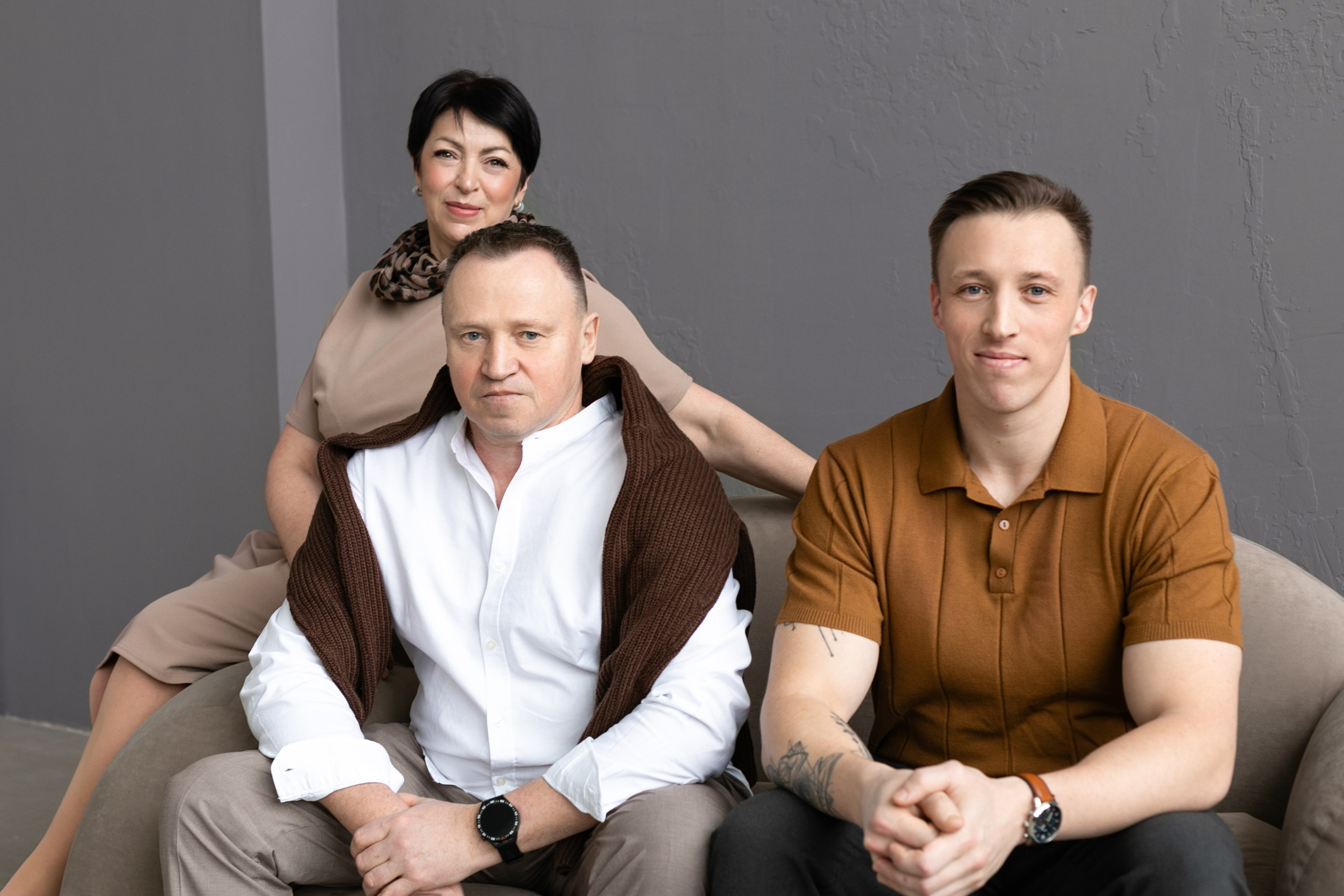 Маша и семья. Бьюти-фотограф Москва, Ярославль Елена Кукусечка