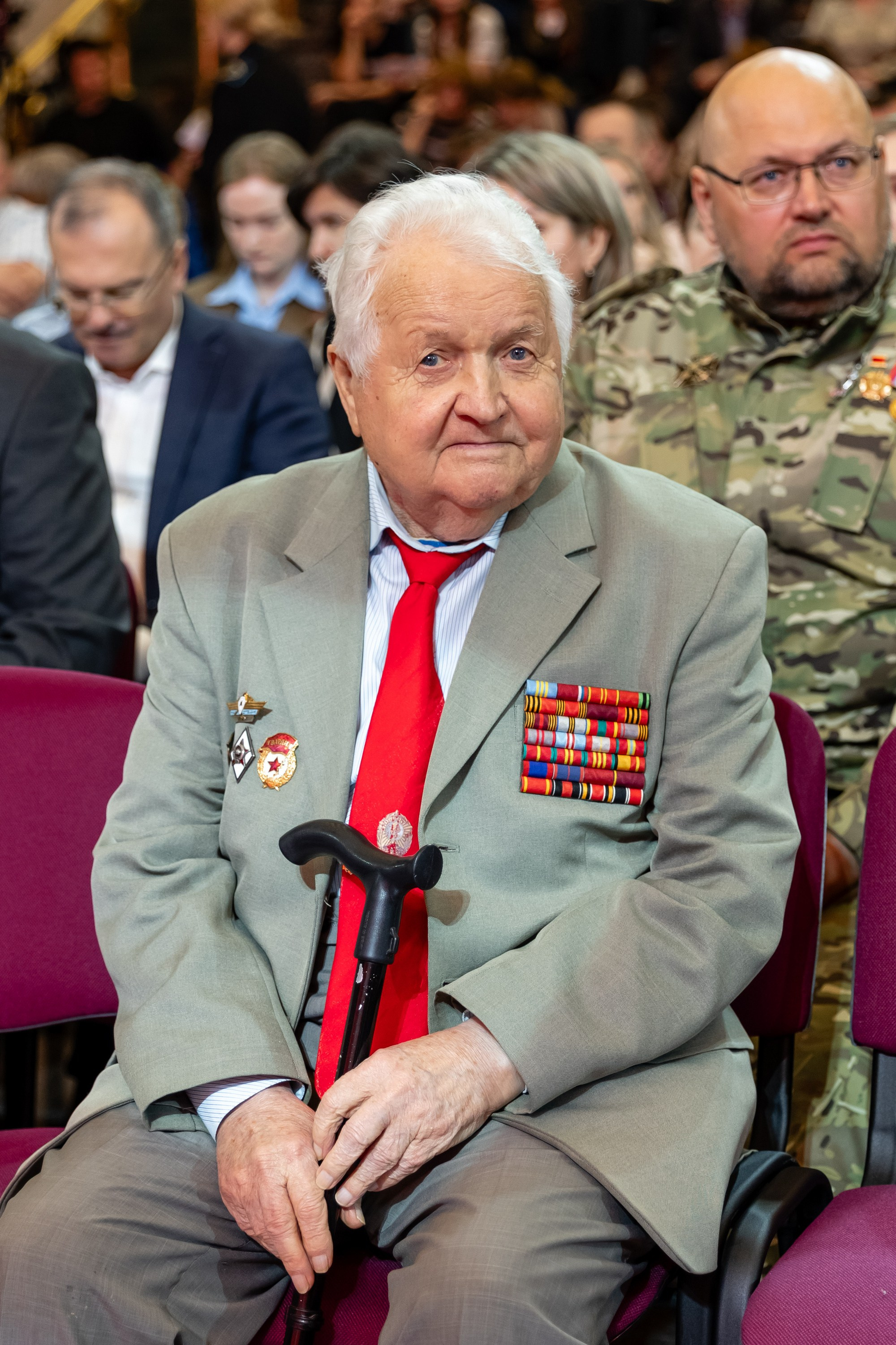 Энергия великой победы 80 лет. Свадебный фотограф Москва