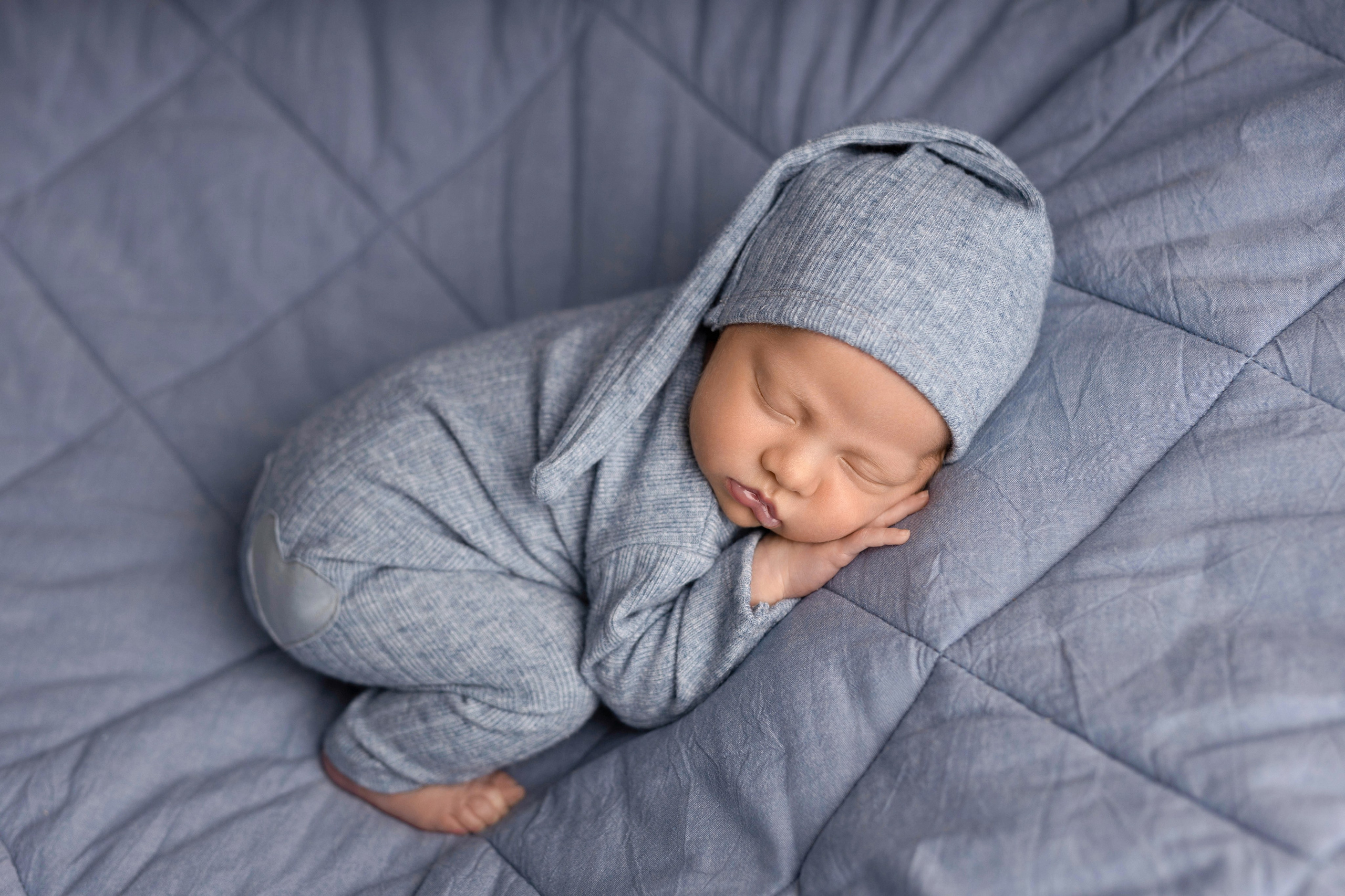 Ньюборн. Фотограф уникального направления ньюборн в Москве Екатерина Буценина