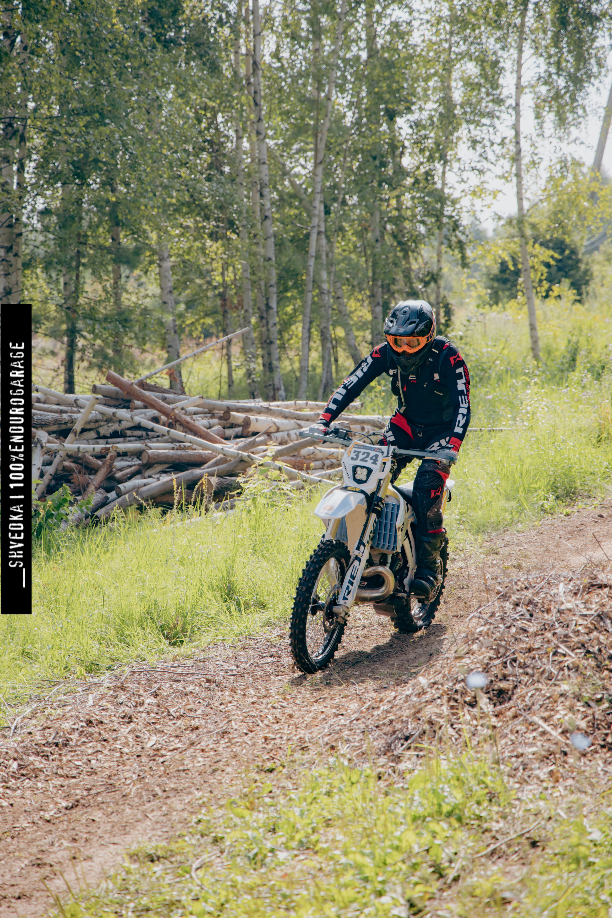 ВТОРОЙ ЛЕСНОЙ ДЕНЬ. Ваш экстрим фотограф Кудрева Яна