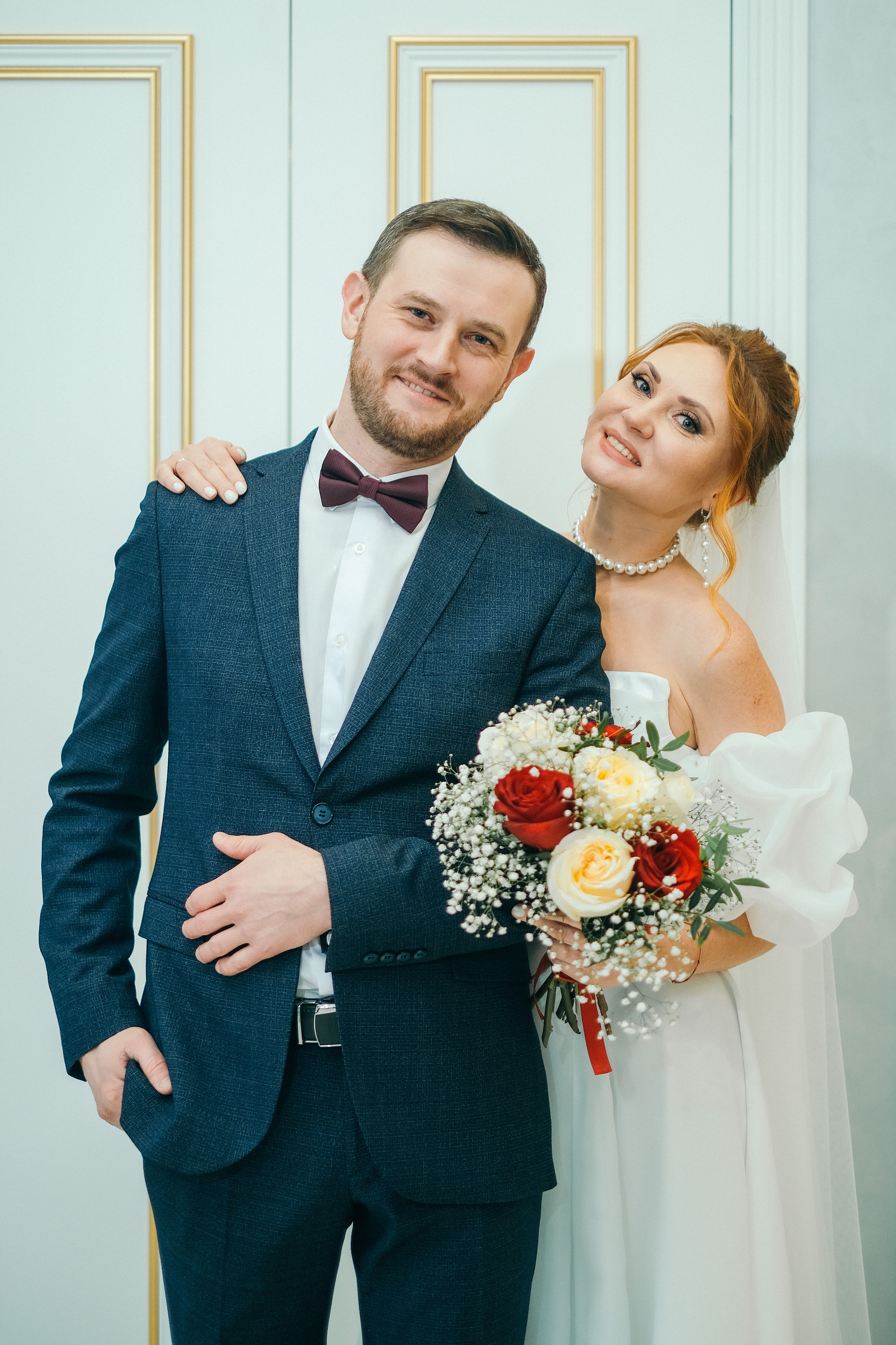 Константин и Ольга ЗАГС. Свадебный и репортажной фотограф Денис Ожигин в Краснодаре и Краснодарском крае