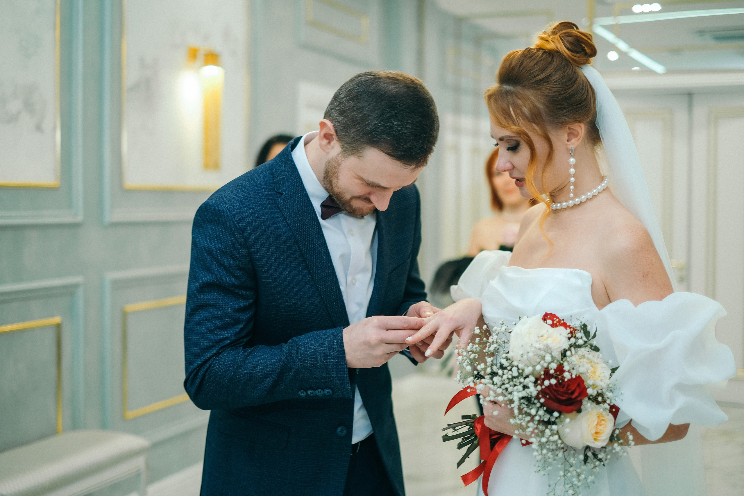 Константин и Ольга ЗАГС. Свадебный и репортажной фотограф Денис Ожигин в Краснодаре и Краснодарском крае