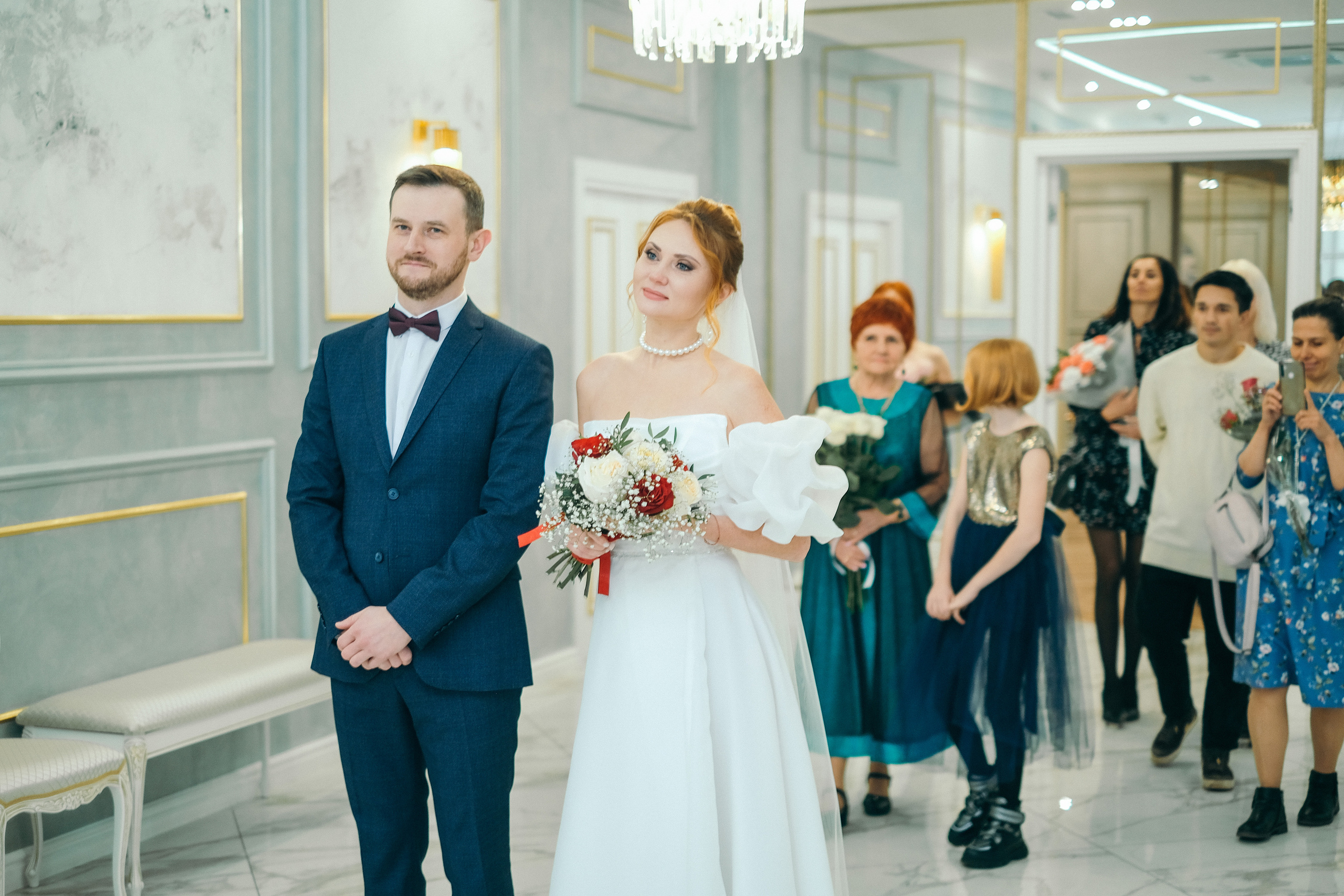 Константин и Ольга ЗАГС. Свадебный и репортажной фотограф Денис Ожигин в Краснодаре и Краснодарском крае