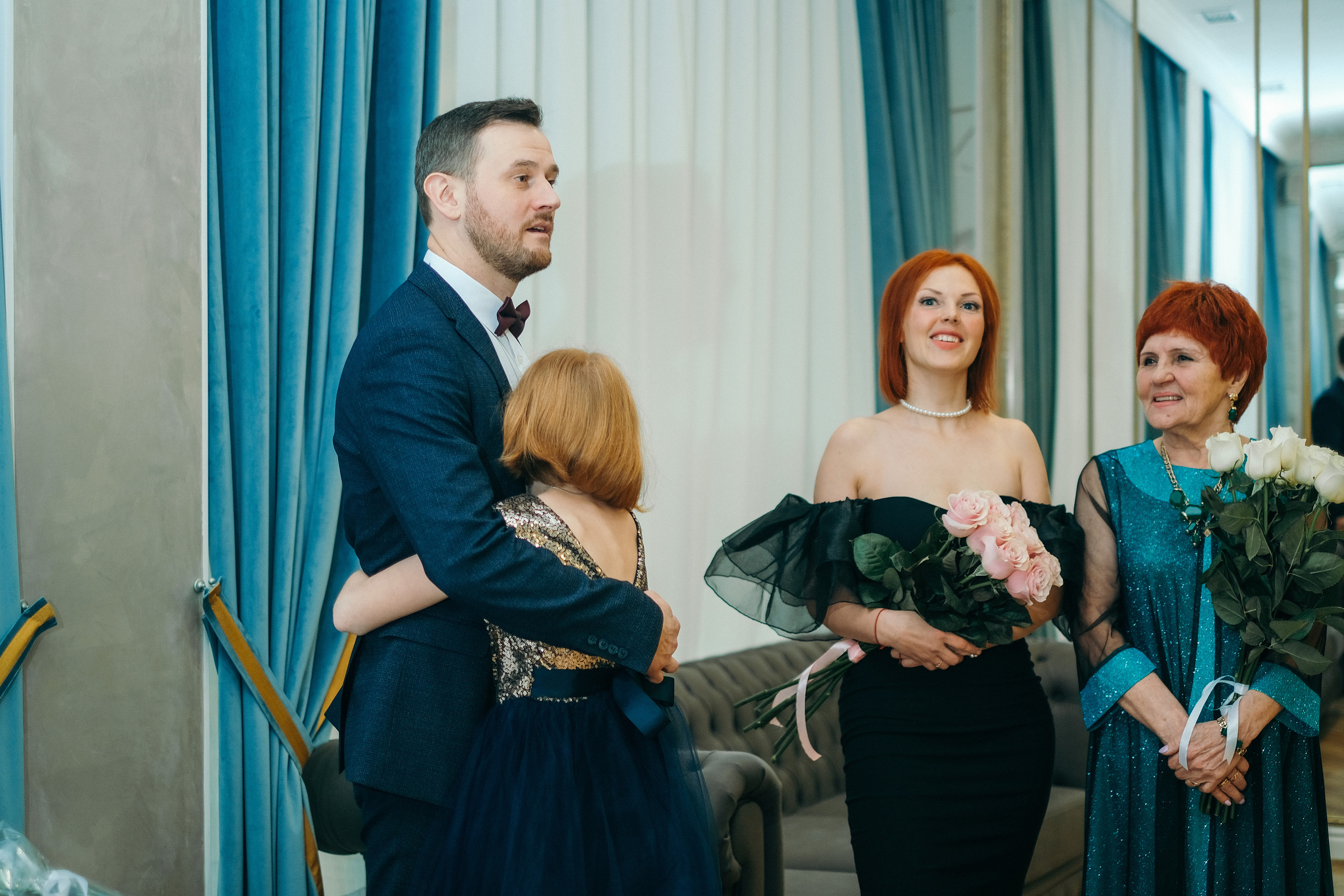 Константин и Ольга ЗАГС. Свадебный и репортажной фотограф Денис Ожигин в Краснодаре и Краснодарском крае