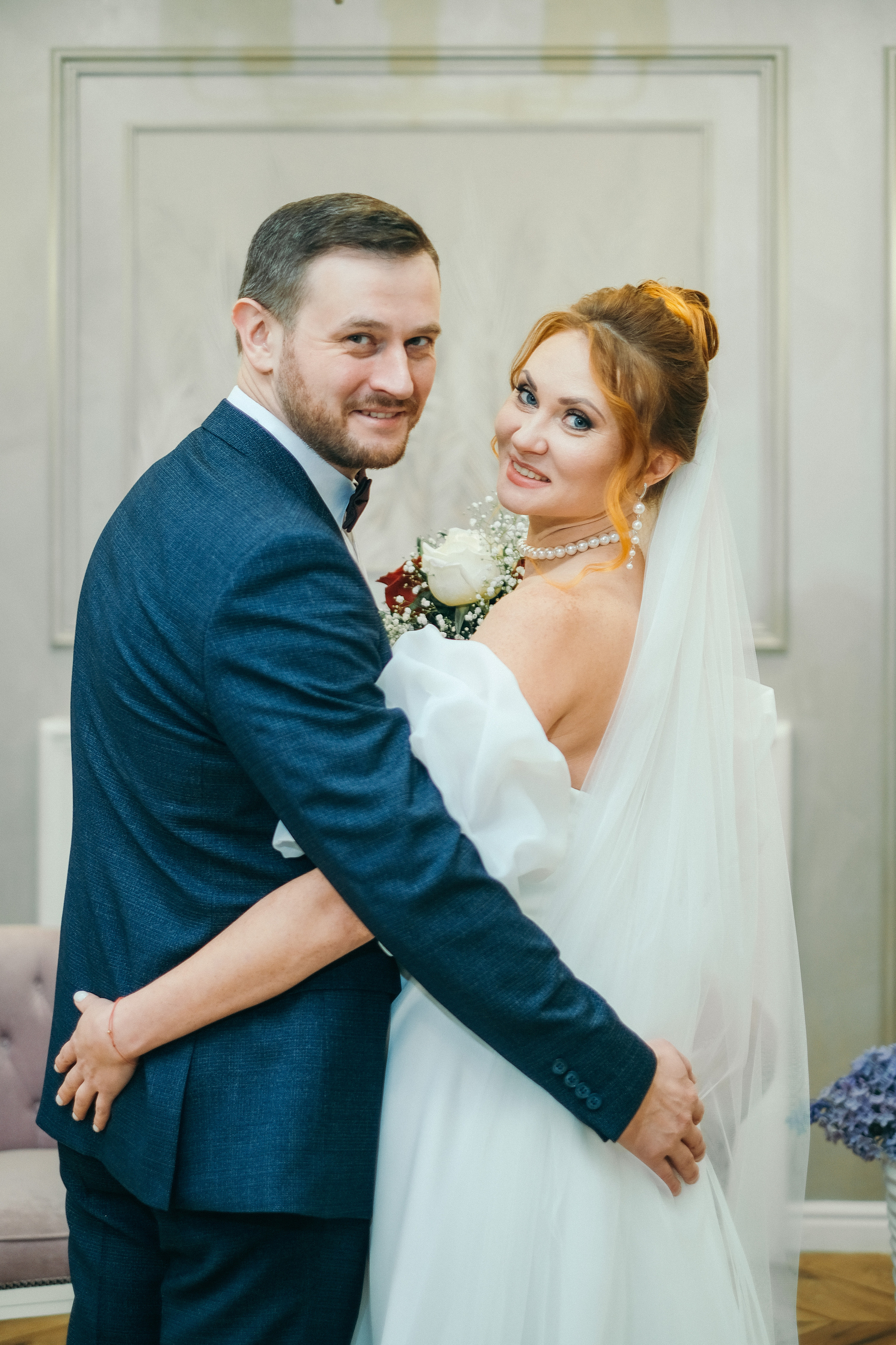 Константин и Ольга ЗАГС. Свадебный и репортажной фотограф Денис Ожигин в Краснодаре и Краснодарском крае