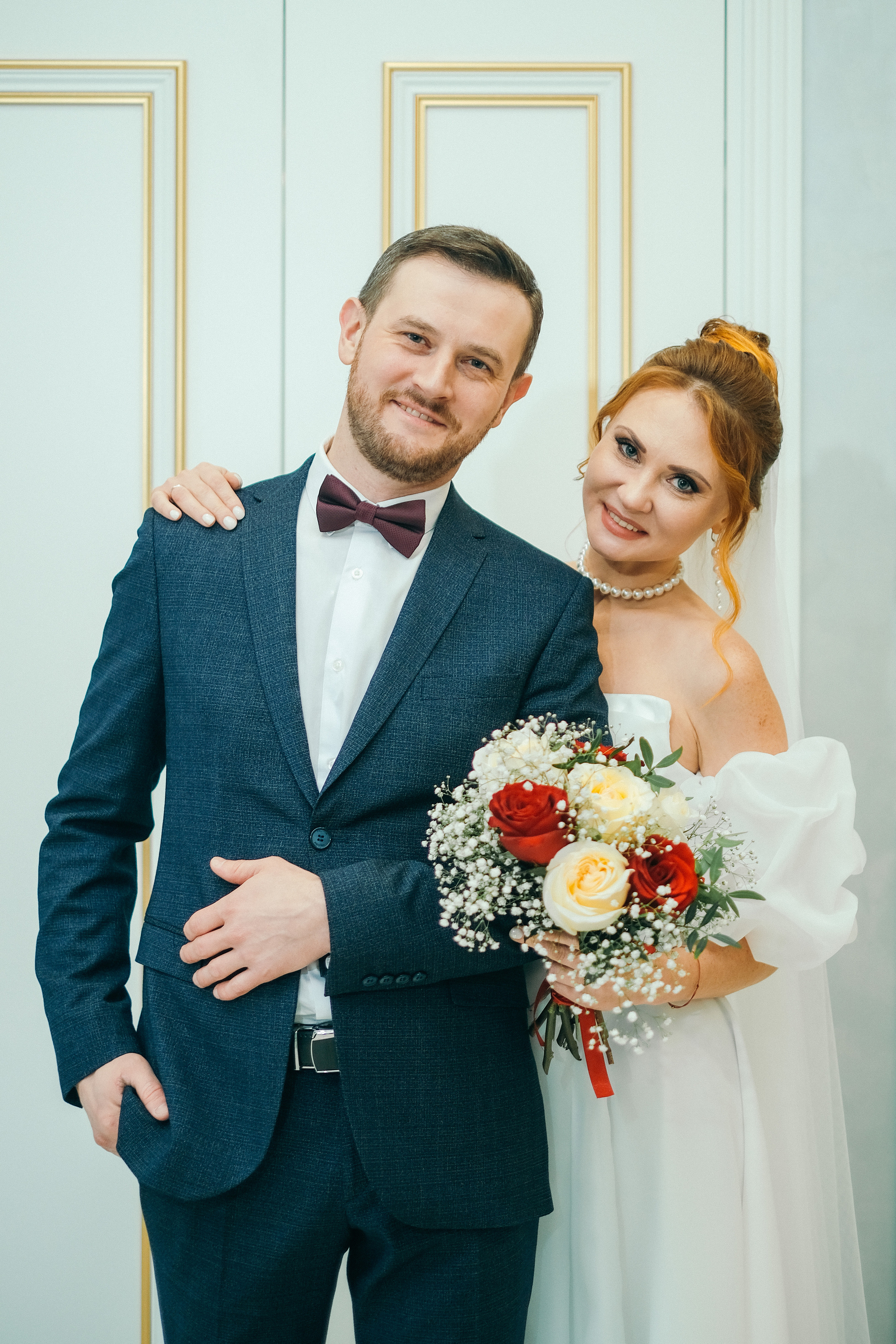 Константин и Ольга ЗАГС. Свадебный и репортажной фотограф Денис Ожигин в Краснодаре и Краснодарском крае