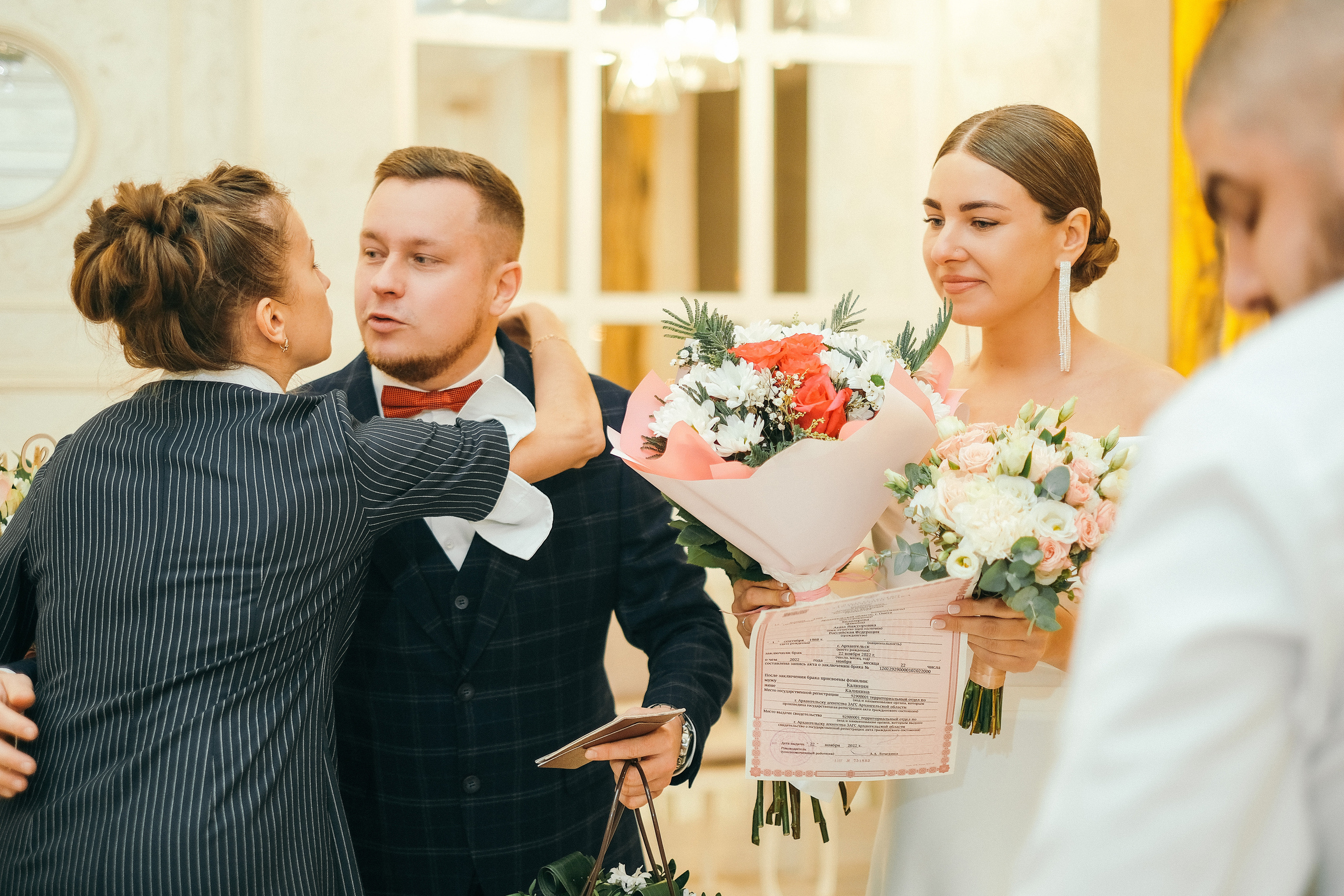 Андрей&Анна. Свадебный и репортажной фотограф Денис Ожигин в Краснодаре и Краснодарском крае