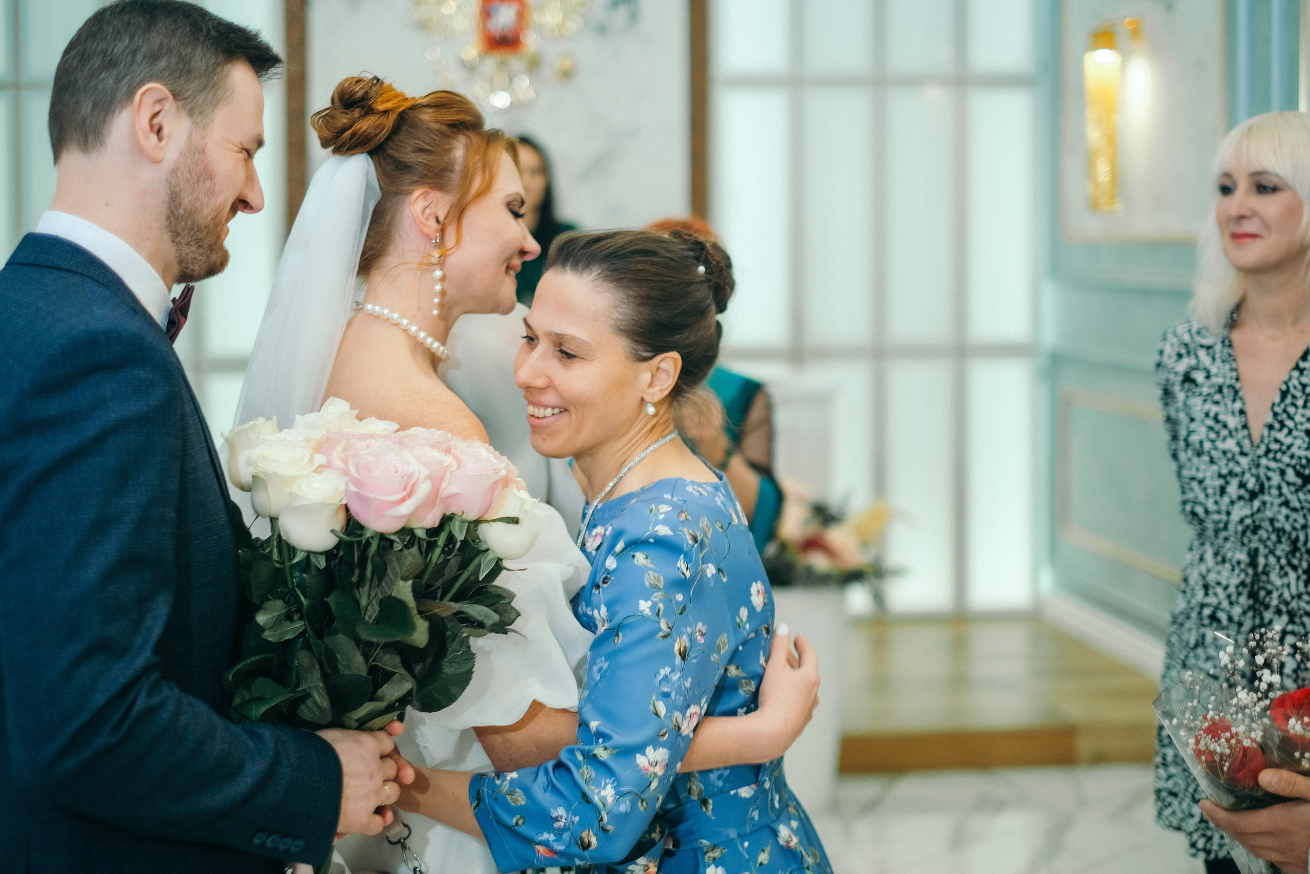 Константин и Ольга ЗАГС. Свадебный и репортажной фотограф Денис Ожигин в Краснодаре и Краснодарском крае