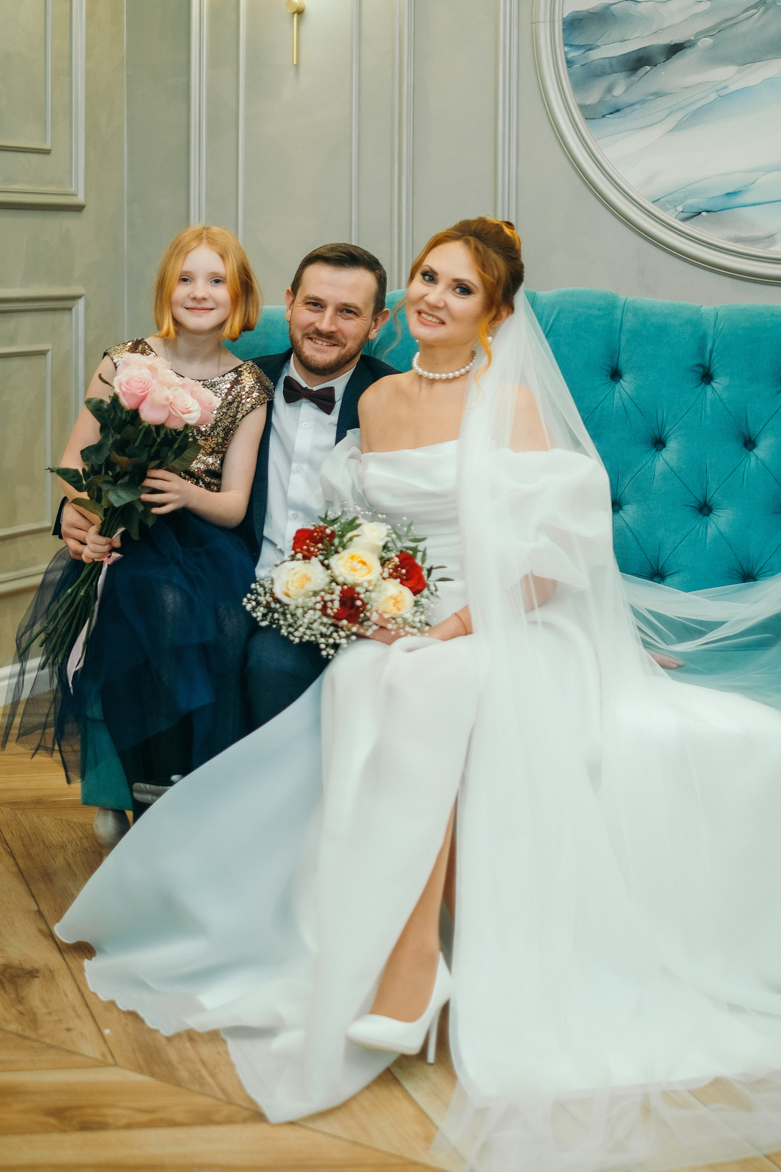 Константин и Ольга ЗАГС. Свадебный и репортажной фотограф Денис Ожигин в Краснодаре и Краснодарском крае