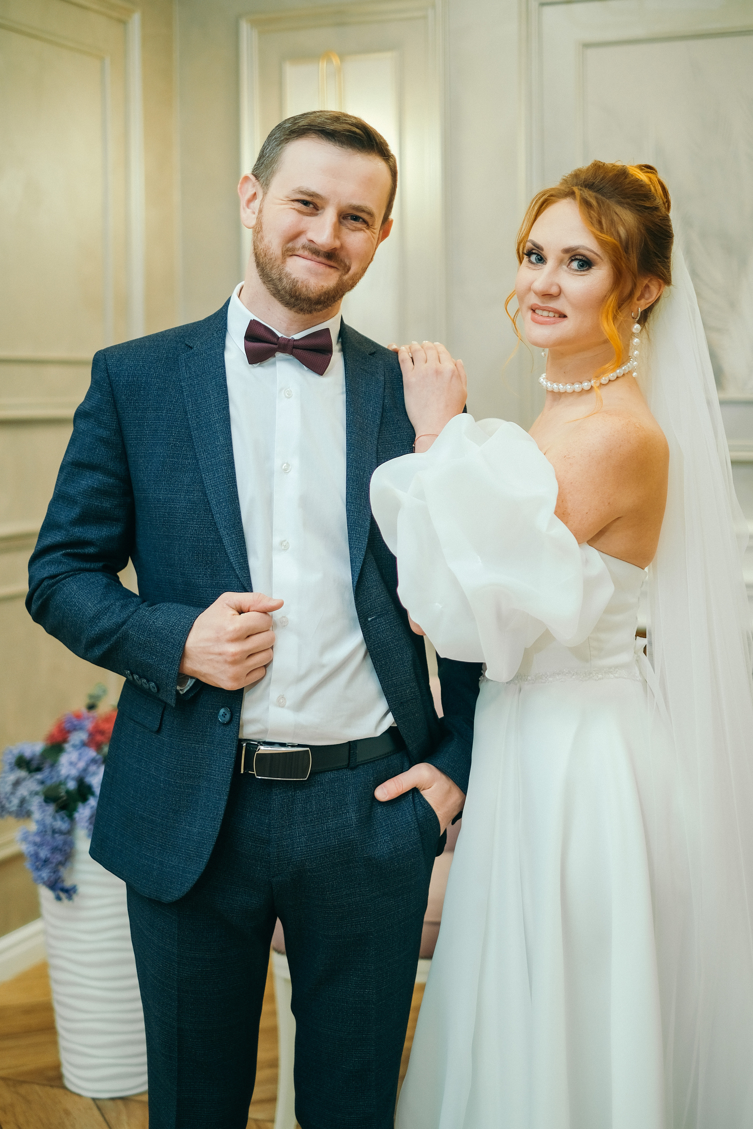 Константин и Ольга ЗАГС. Свадебный и репортажной фотограф Денис Ожигин в Краснодаре и Краснодарском крае