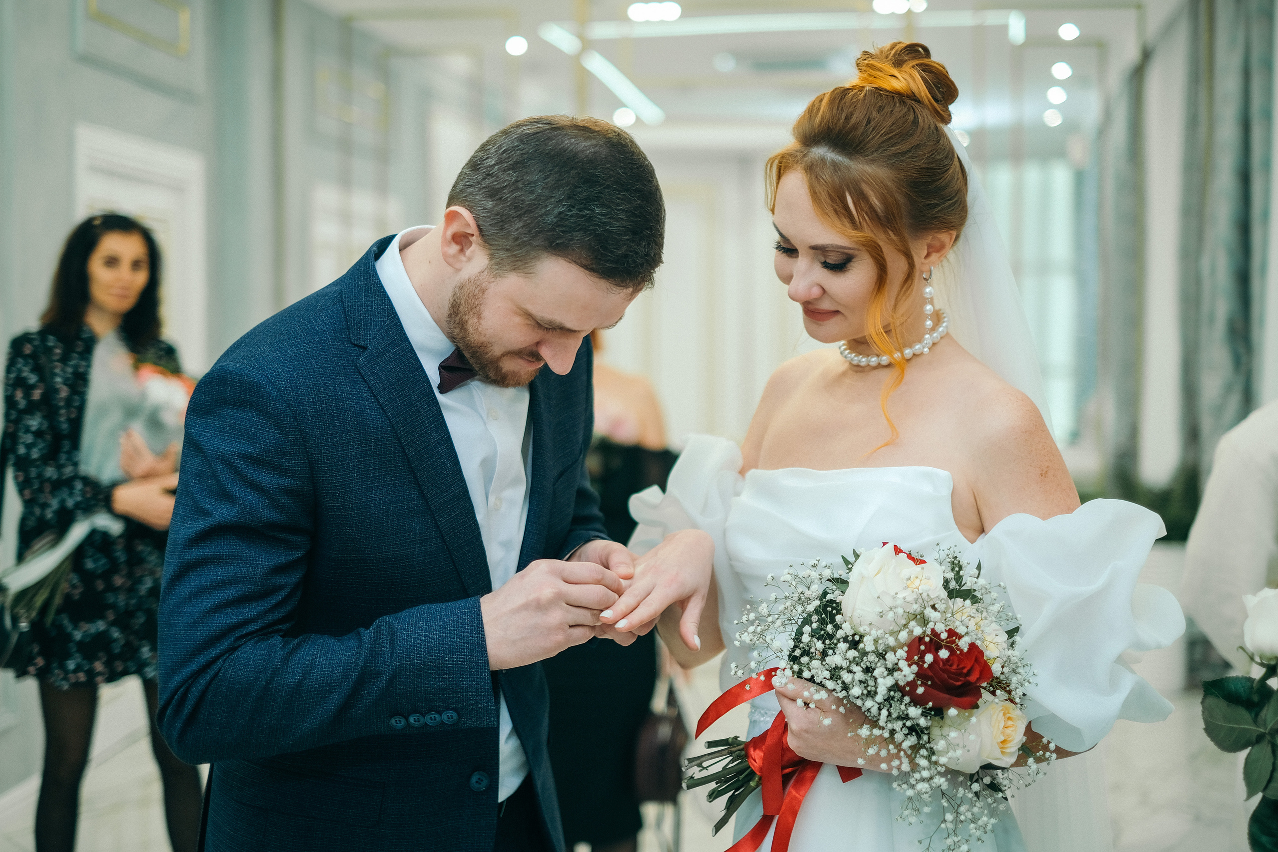 Константин и Ольга ЗАГС. Свадебный и репортажной фотограф Денис Ожигин в Краснодаре и Краснодарском крае