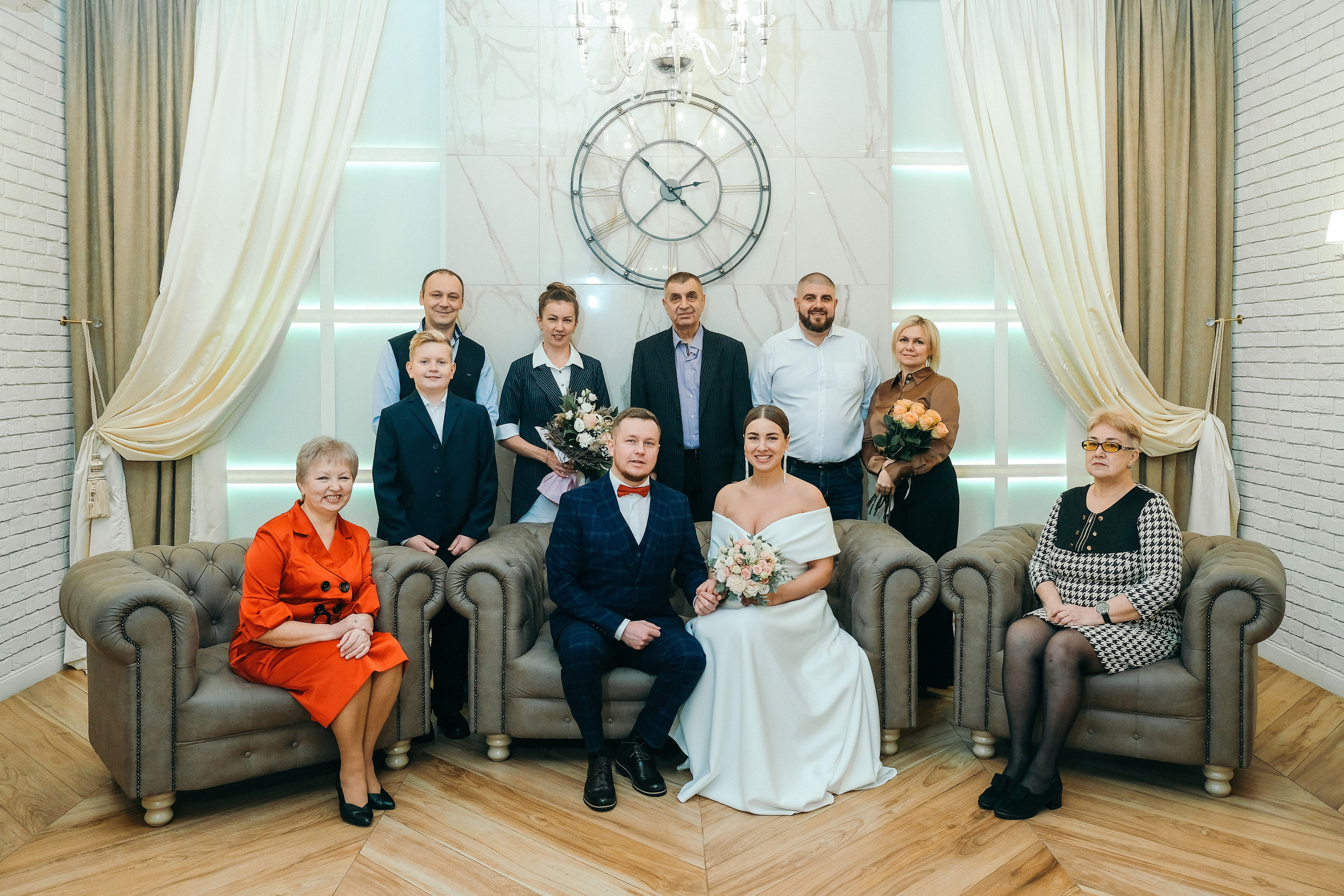 Андрей&Анна. Свадебный и репортажной фотограф Денис Ожигин в Краснодаре и Краснодарском крае