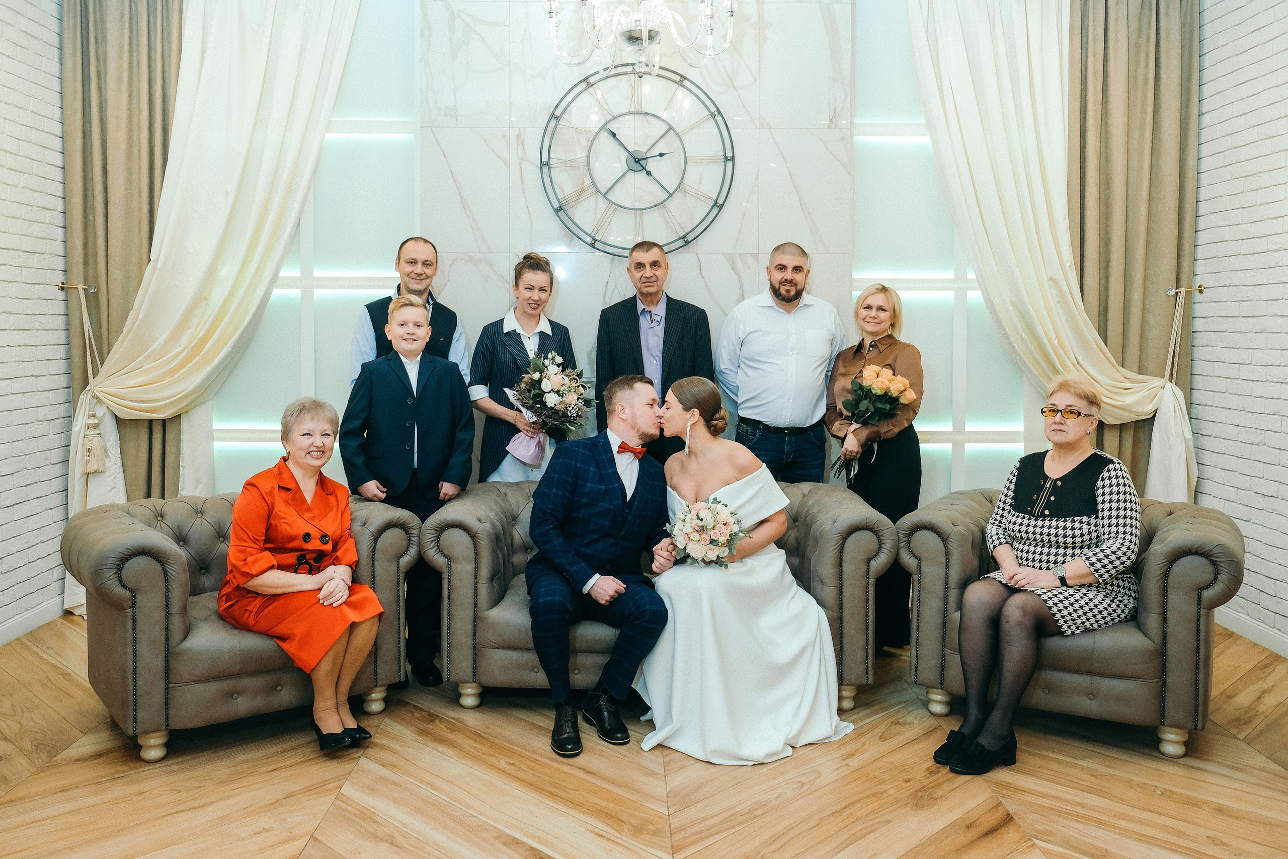 Андрей&Анна. Свадебный и репортажной фотограф Денис Ожигин в Краснодаре и Краснодарском крае