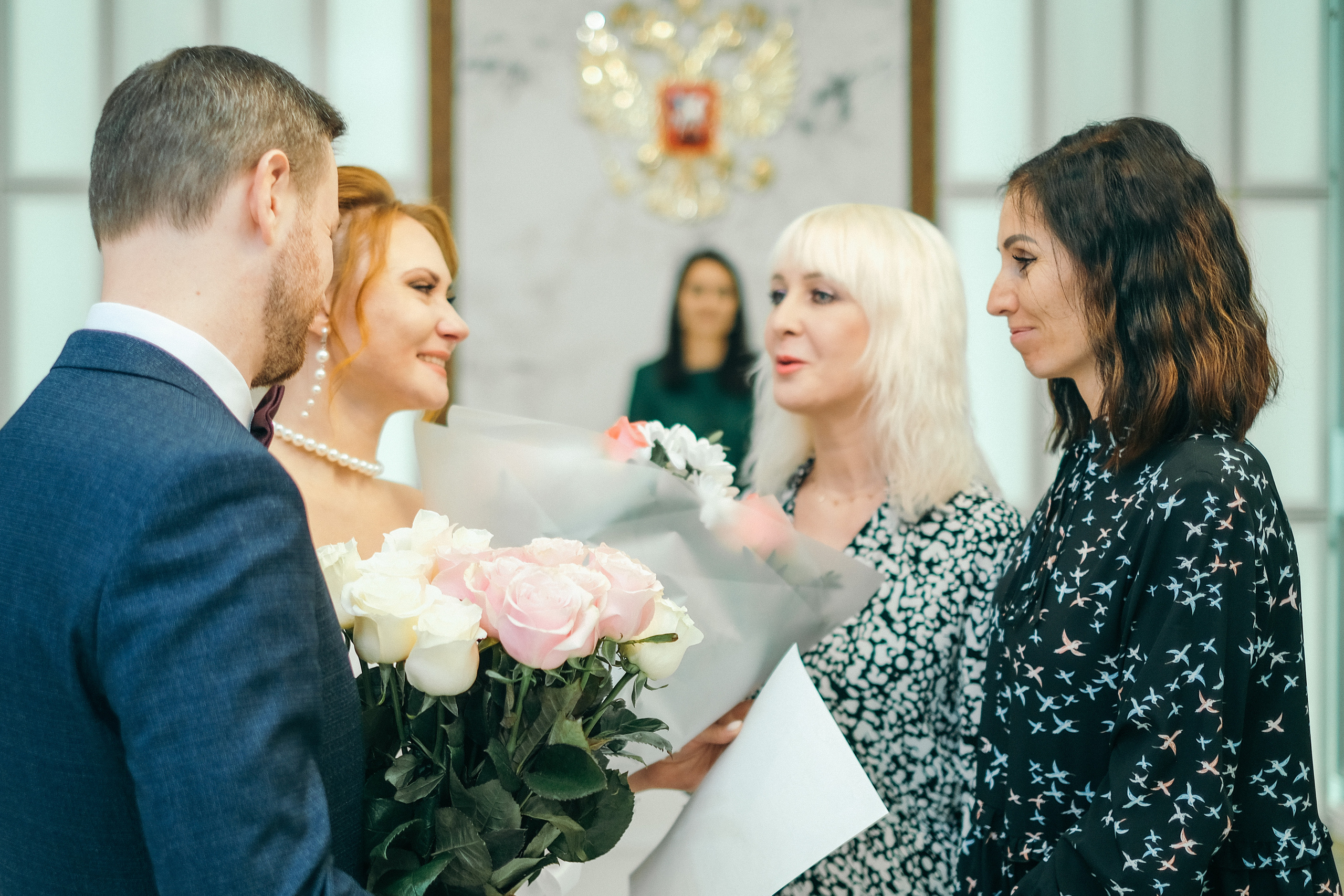 Константин и Ольга ЗАГС. Свадебный и репортажной фотограф Денис Ожигин в Краснодаре и Краснодарском крае