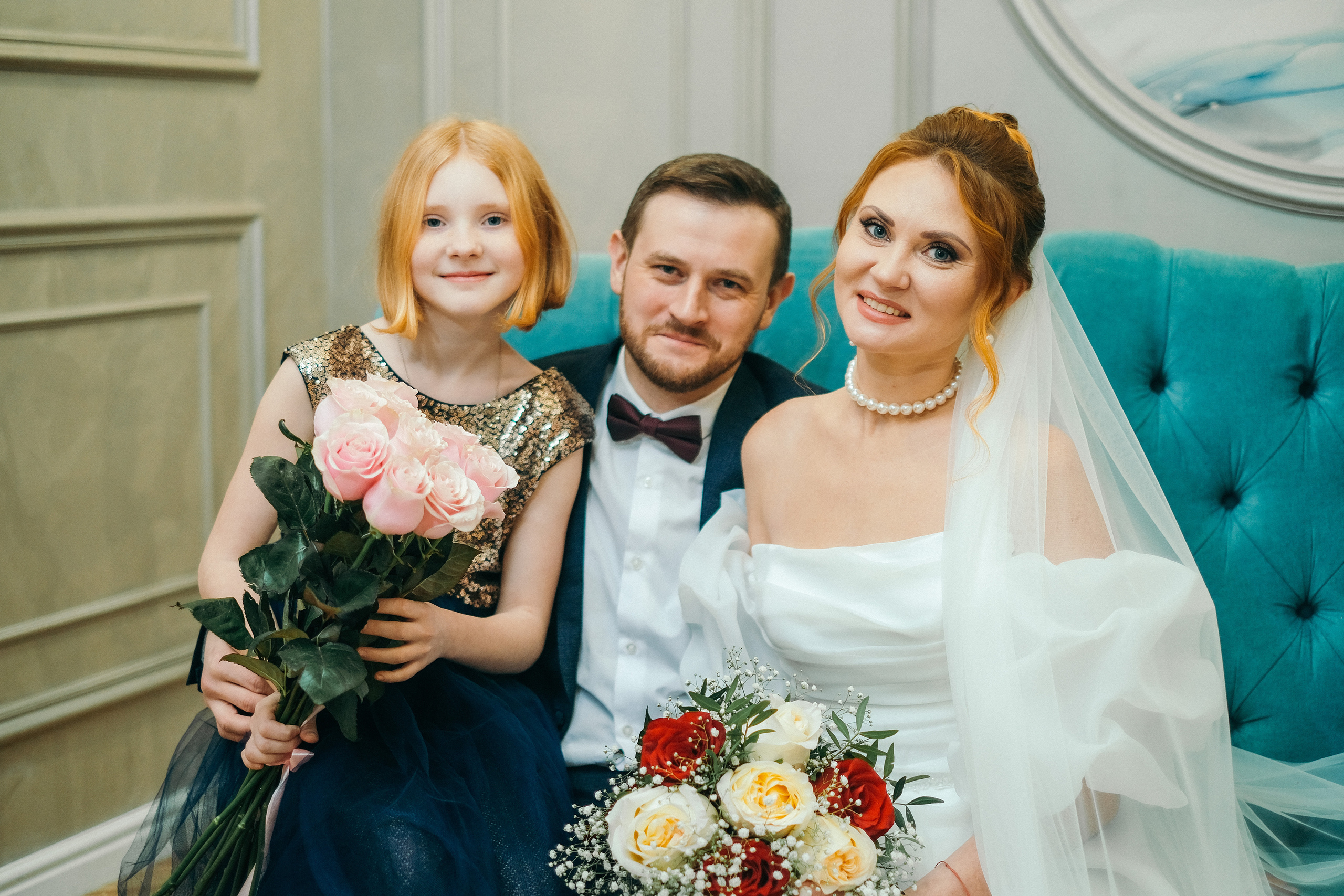 Константин и Ольга ЗАГС. Свадебный и репортажной фотограф Денис Ожигин в Краснодаре и Краснодарском крае