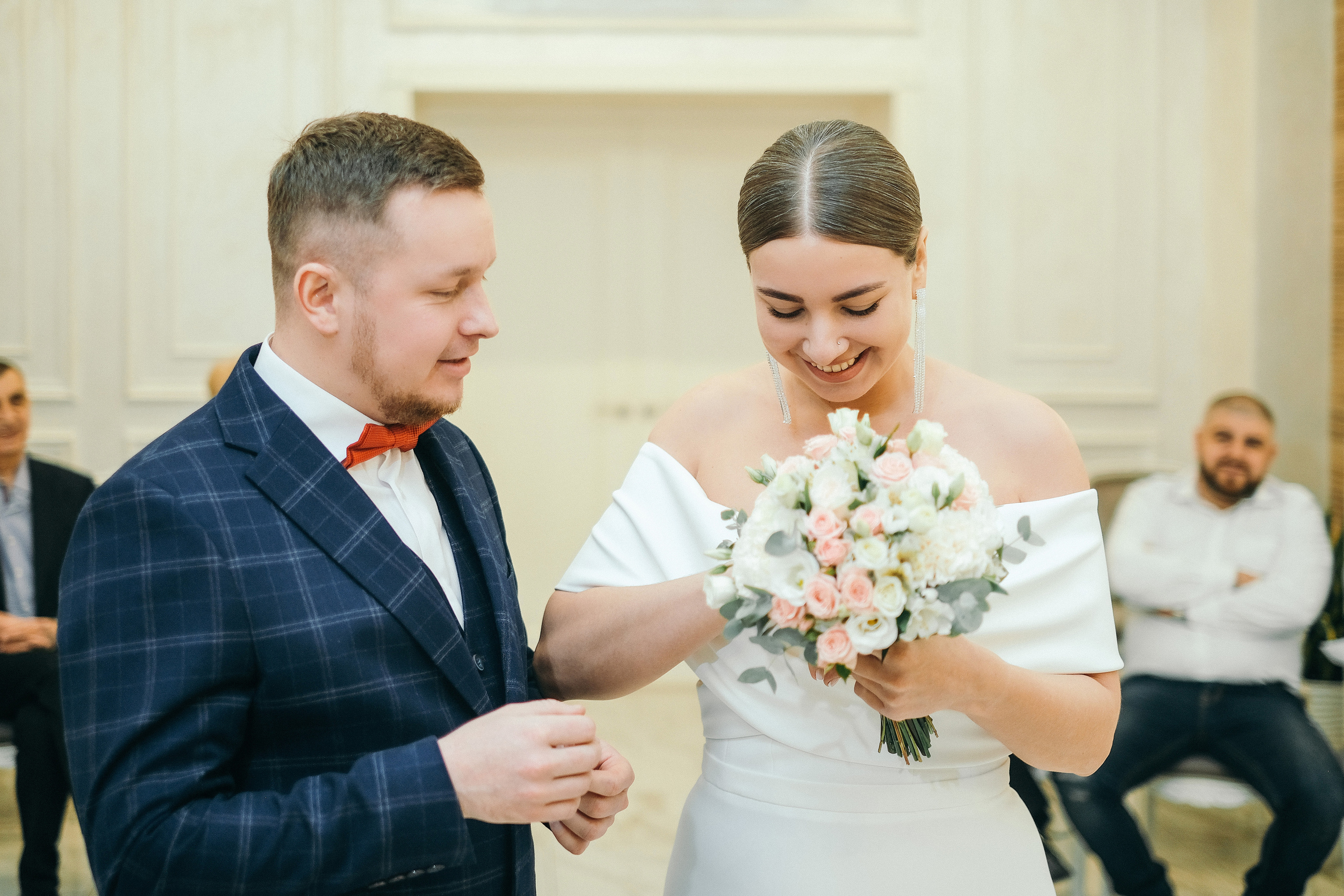 Андрей&Анна. Свадебный и репортажной фотограф Денис Ожигин в Краснодаре и Краснодарском крае