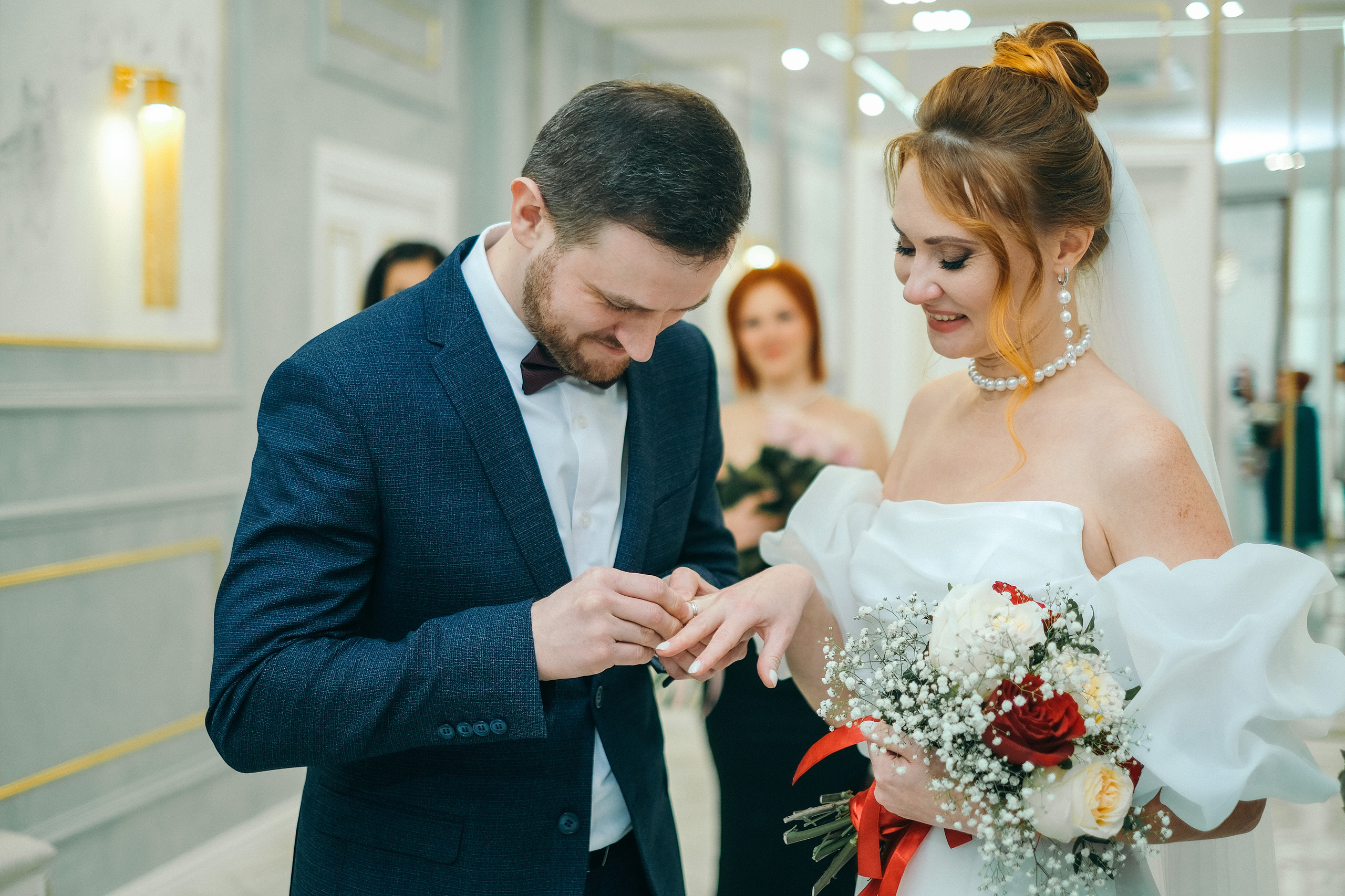 Константин и Ольга ЗАГС. Свадебный и репортажной фотограф Денис Ожигин в Краснодаре и Краснодарском крае