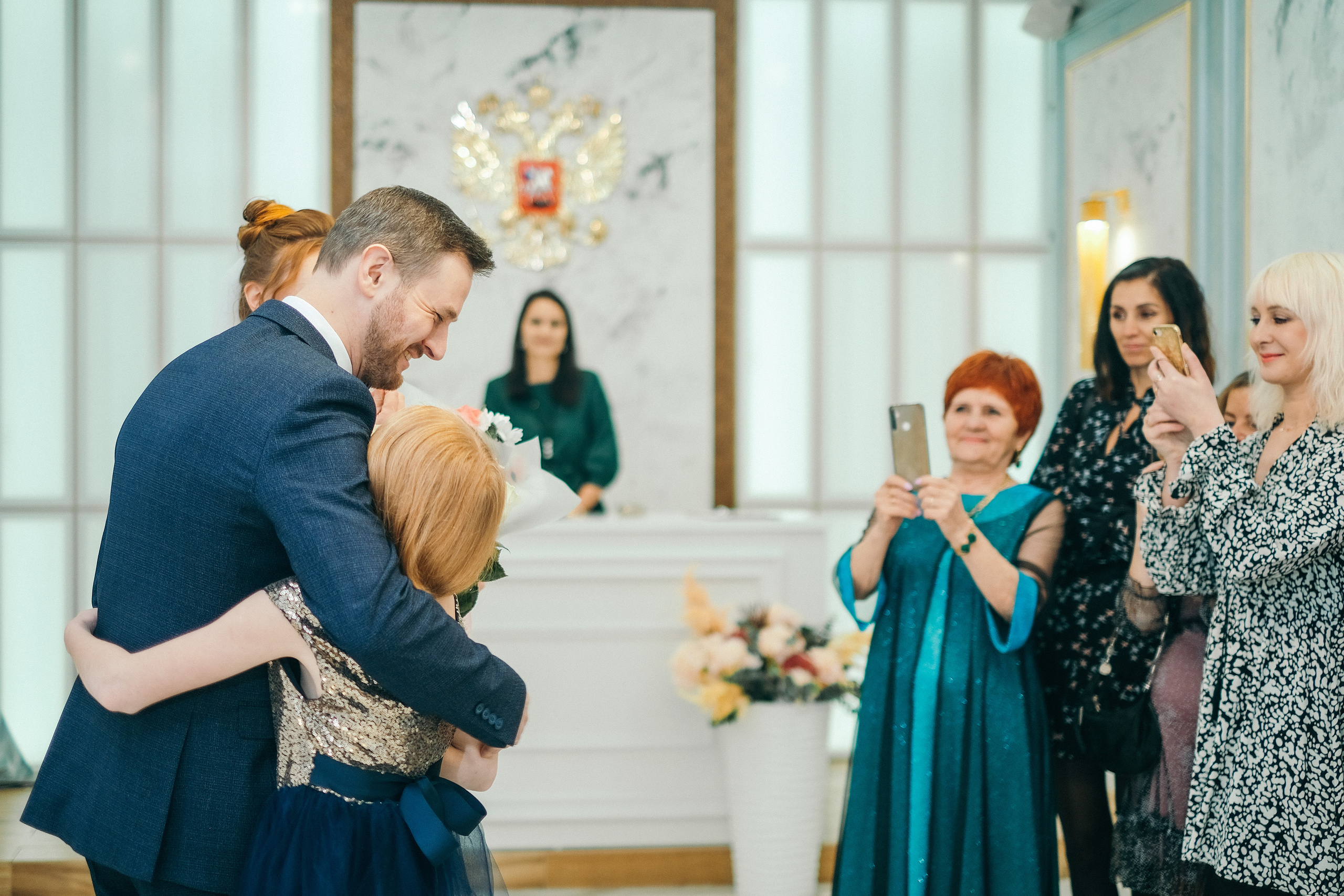 Константин и Ольга ЗАГС. Свадебный и репортажной фотограф Денис Ожигин в Краснодаре и Краснодарском крае