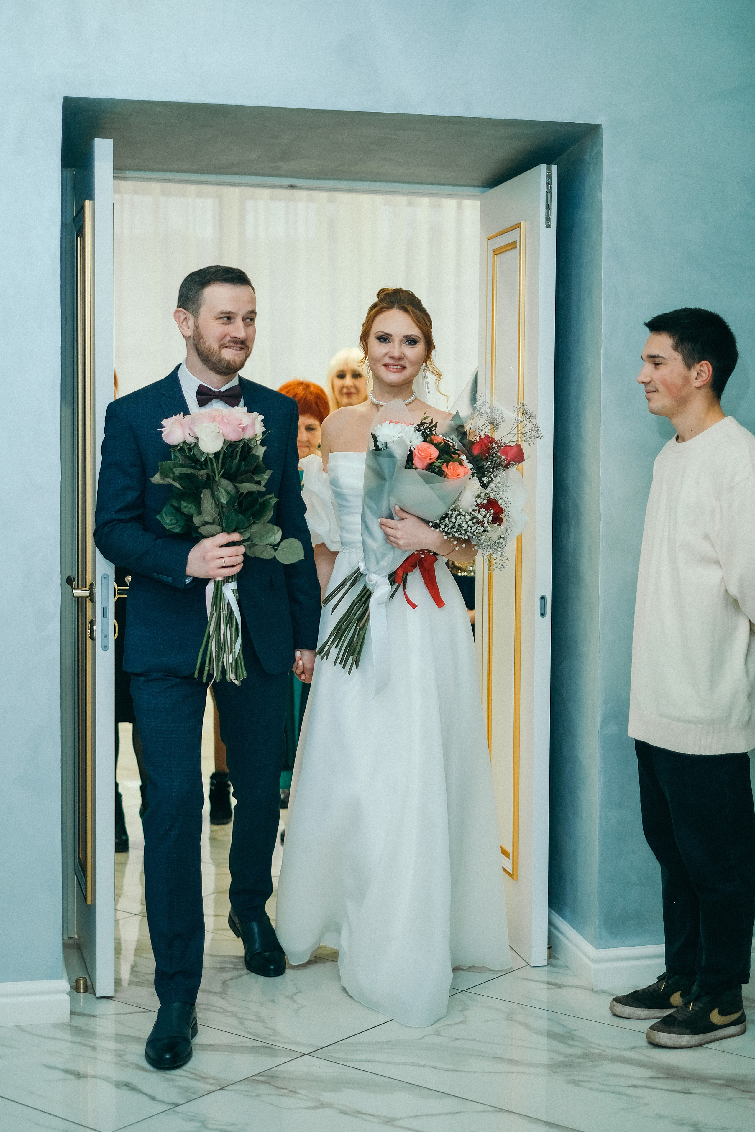 Константин и Ольга ЗАГС. Свадебный и репортажной фотограф Денис Ожигин в Краснодаре и Краснодарском крае