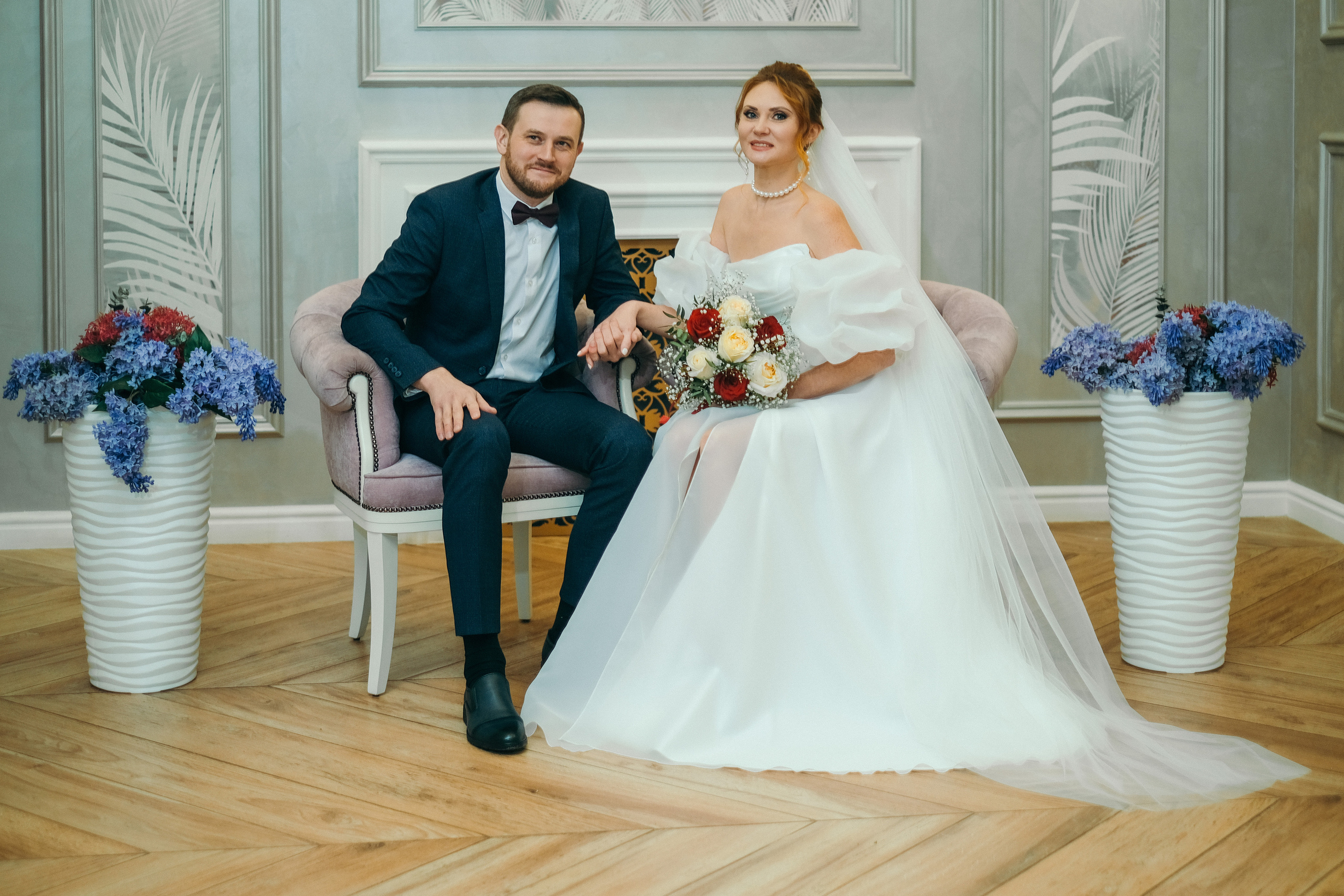 Константин и Ольга ЗАГС. Свадебный и репортажной фотограф Денис Ожигин в Краснодаре и Краснодарском крае