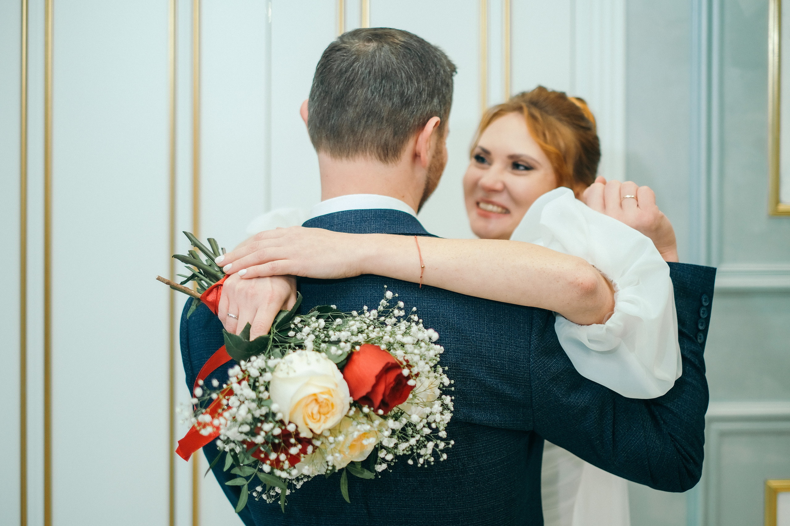 Константин и Ольга ЗАГС. Свадебный и репортажной фотограф Денис Ожигин в Краснодаре и Краснодарском крае