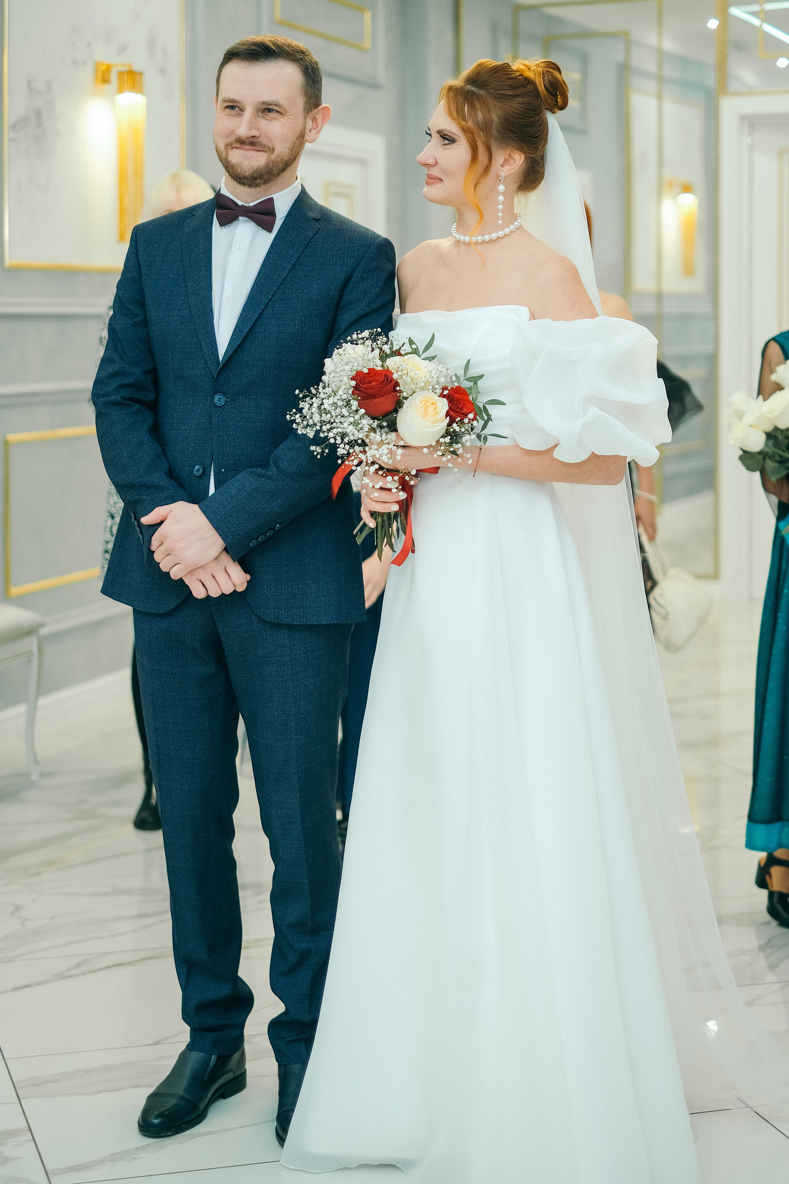 Константин и Ольга ЗАГС. Свадебный и репортажной фотограф Денис Ожигин в Краснодаре и Краснодарском крае