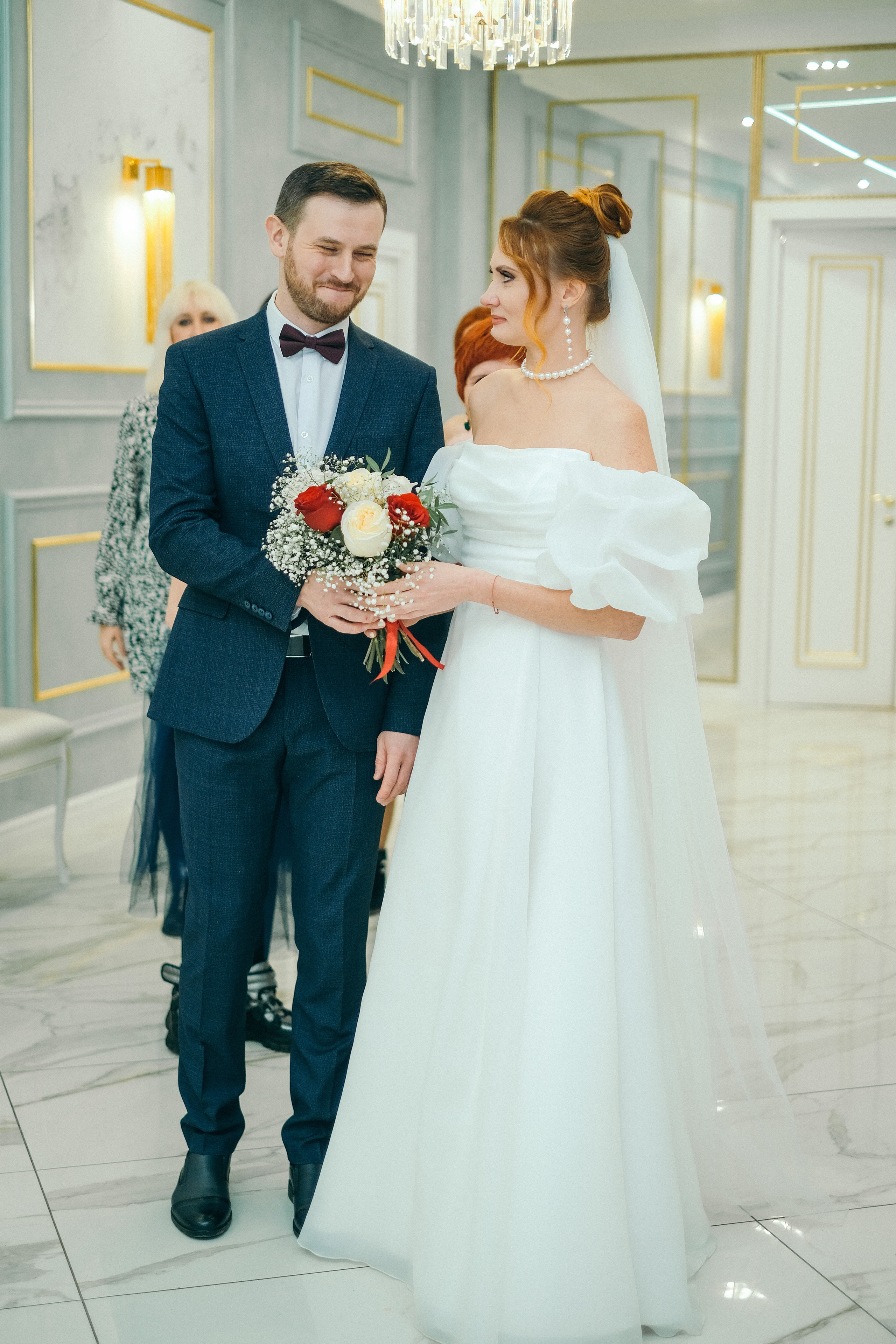 Константин и Ольга ЗАГС. Свадебный и репортажной фотограф Денис Ожигин в Краснодаре и Краснодарском крае