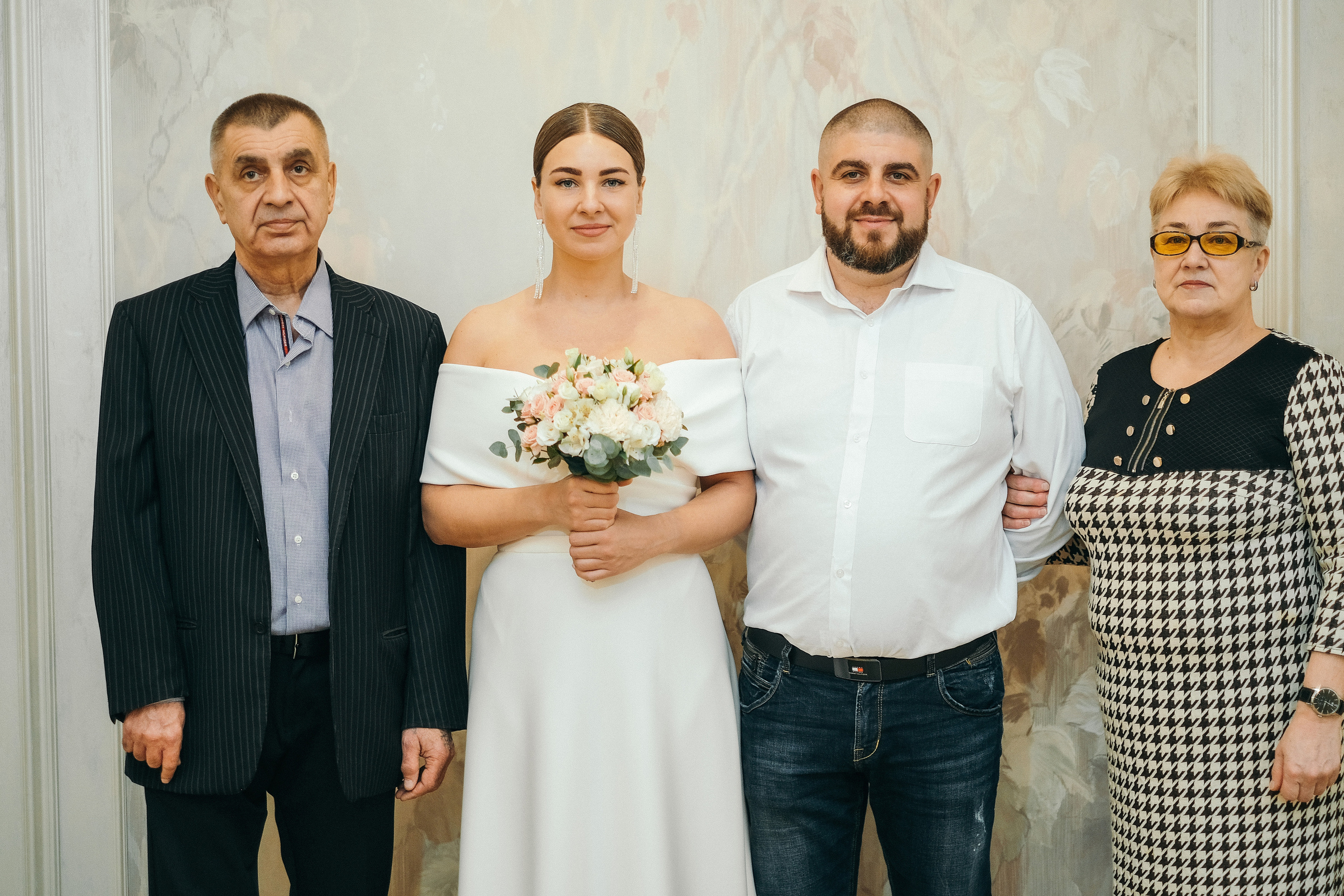 Андрей&Анна. Свадебный и репортажной фотограф Денис Ожигин в Краснодаре и Краснодарском крае