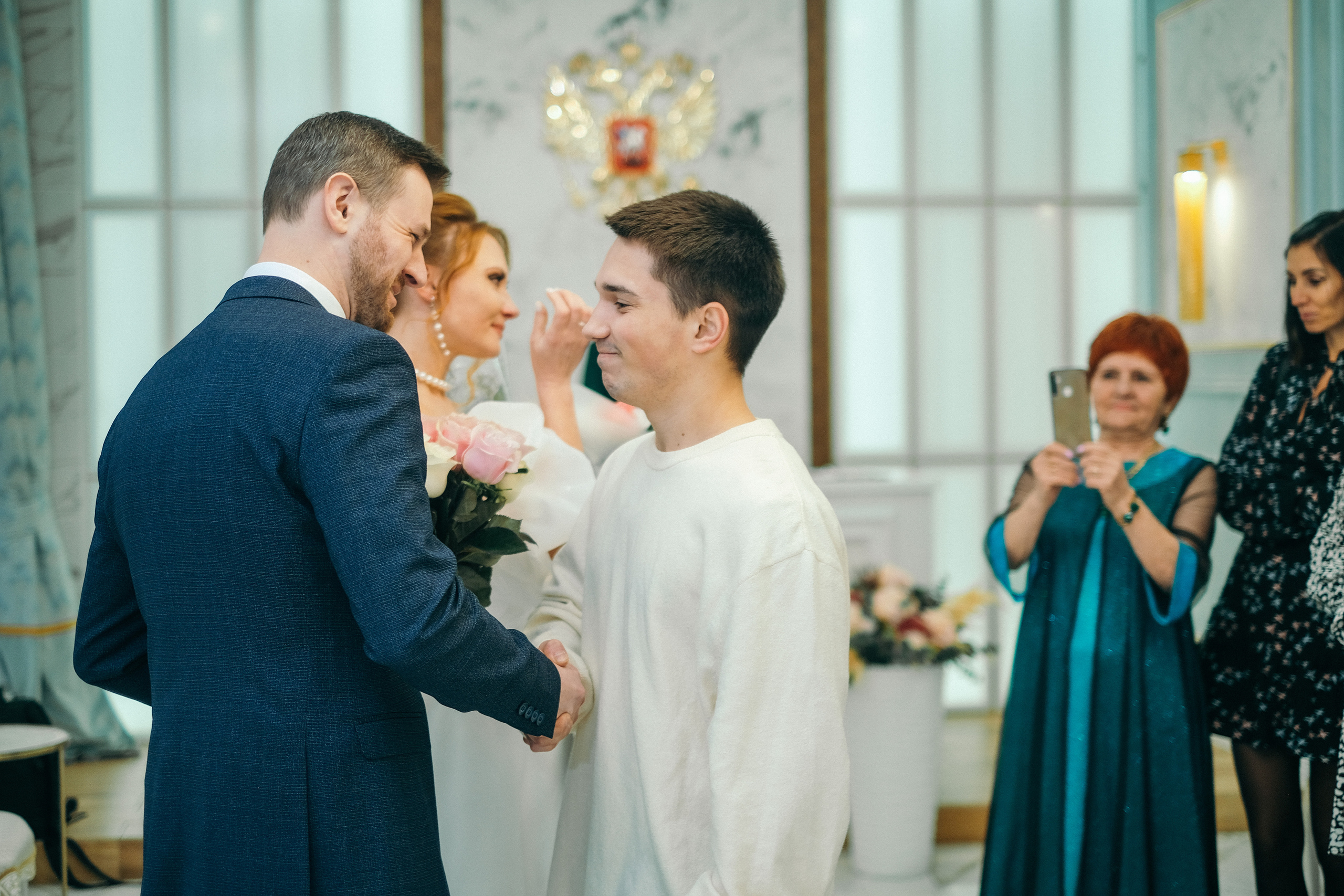 Константин и Ольга ЗАГС. Свадебный и репортажной фотограф Денис Ожигин в Краснодаре и Краснодарском крае