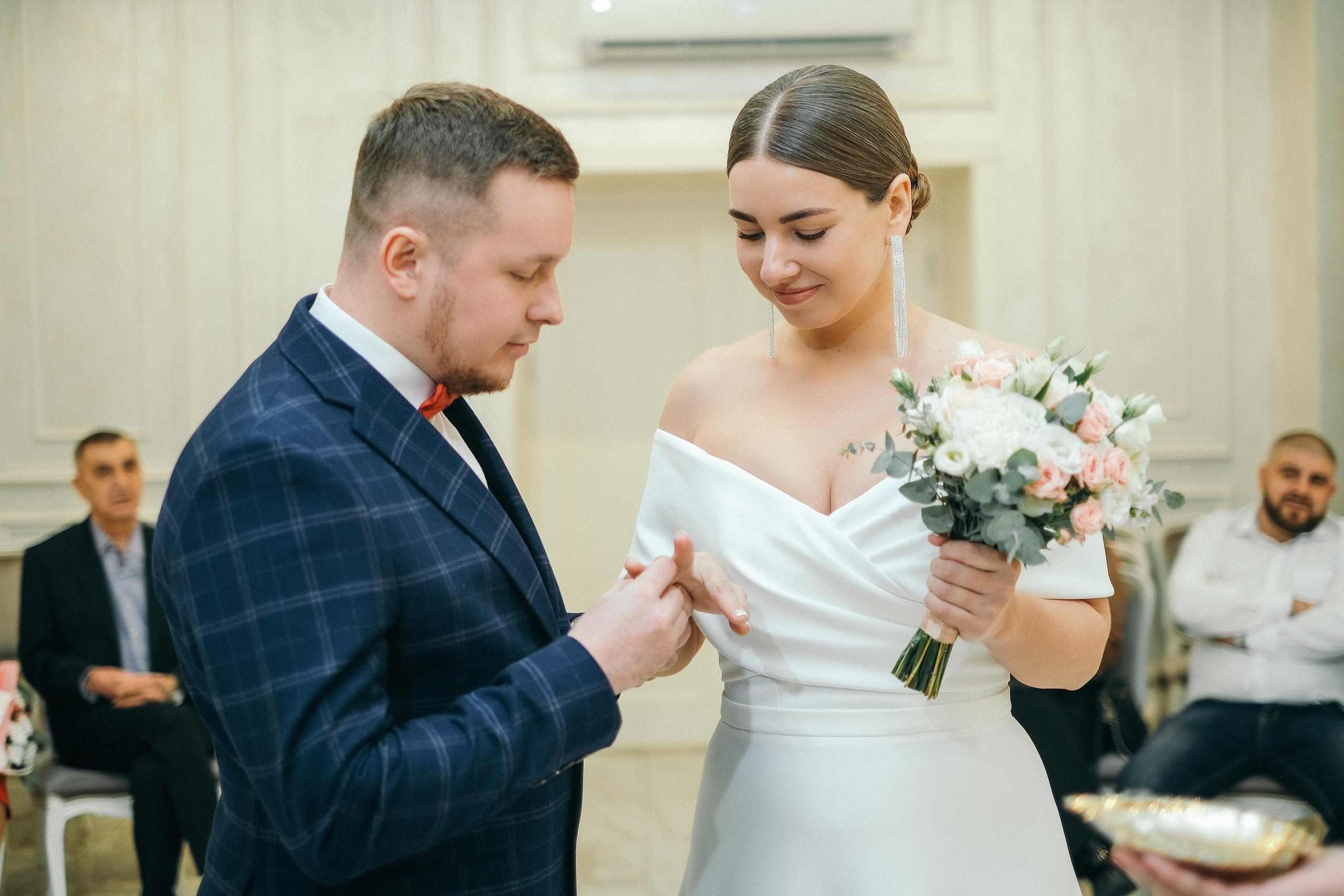 Андрей&Анна. Свадебный и репортажной фотограф Денис Ожигин в Краснодаре и Краснодарском крае