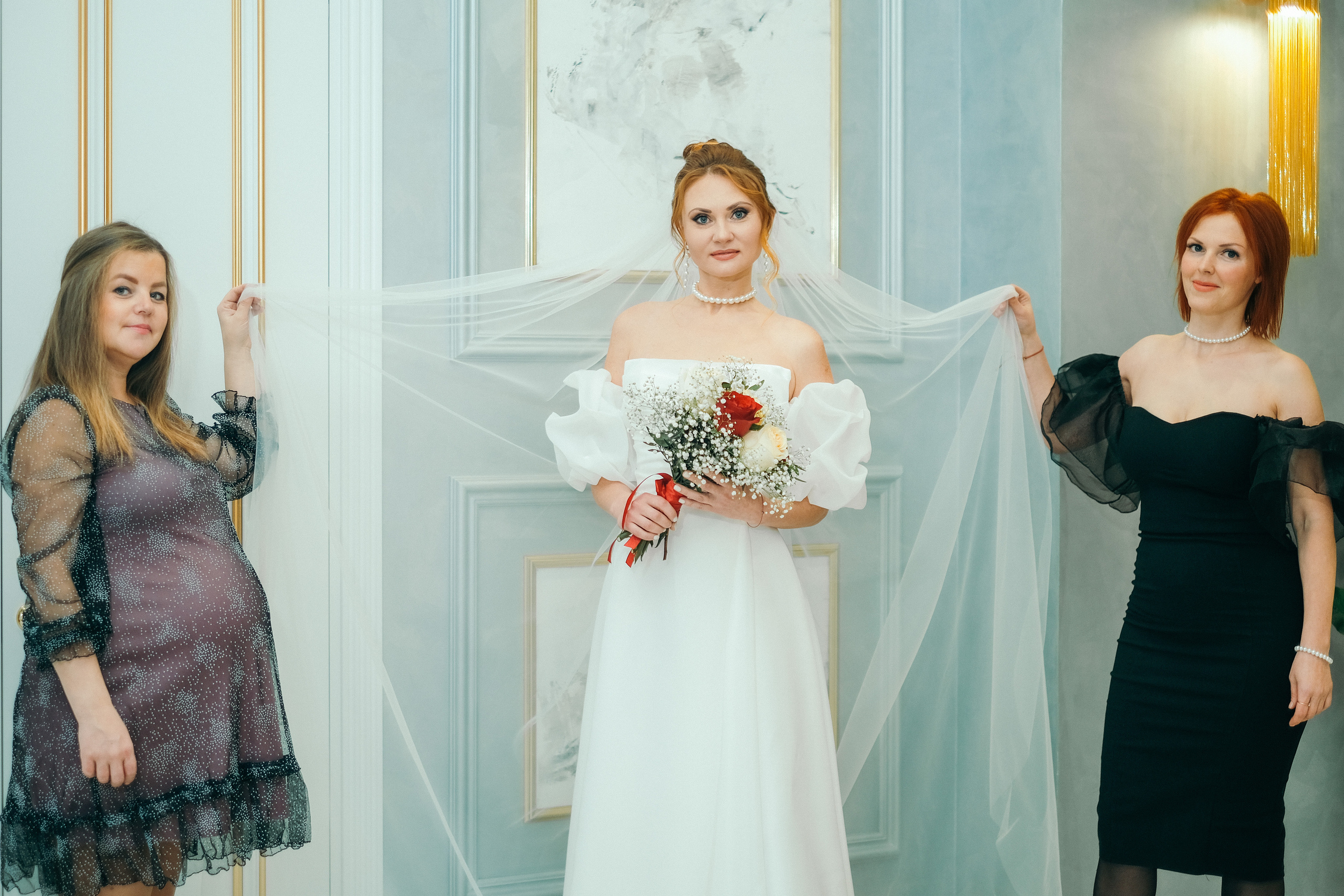 Константин и Ольга ЗАГС. Свадебный и репортажной фотограф Денис Ожигин в Краснодаре и Краснодарском крае