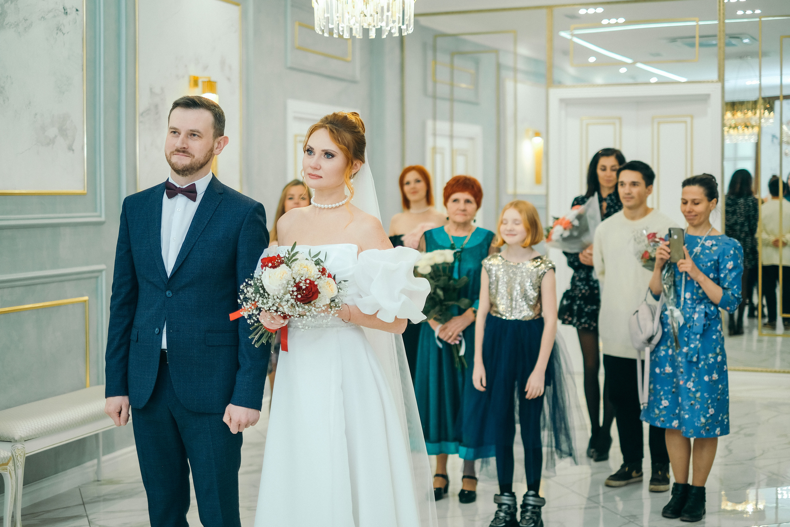 Константин и Ольга ЗАГС. Свадебный и репортажной фотограф Денис Ожигин в Краснодаре и Краснодарском крае