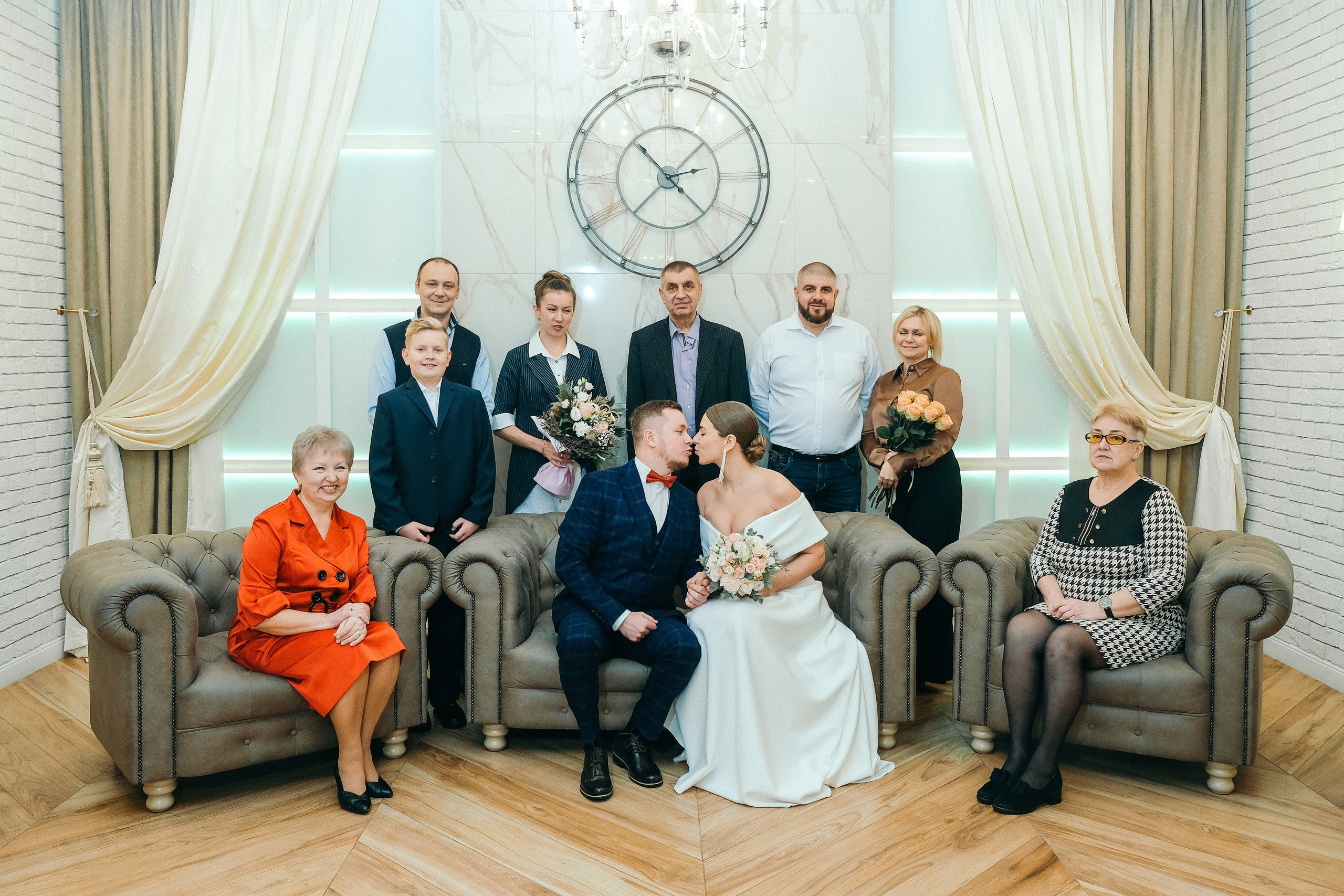 Андрей&Анна. Свадебный и репортажной фотограф Денис Ожигин в Краснодаре и Краснодарском крае