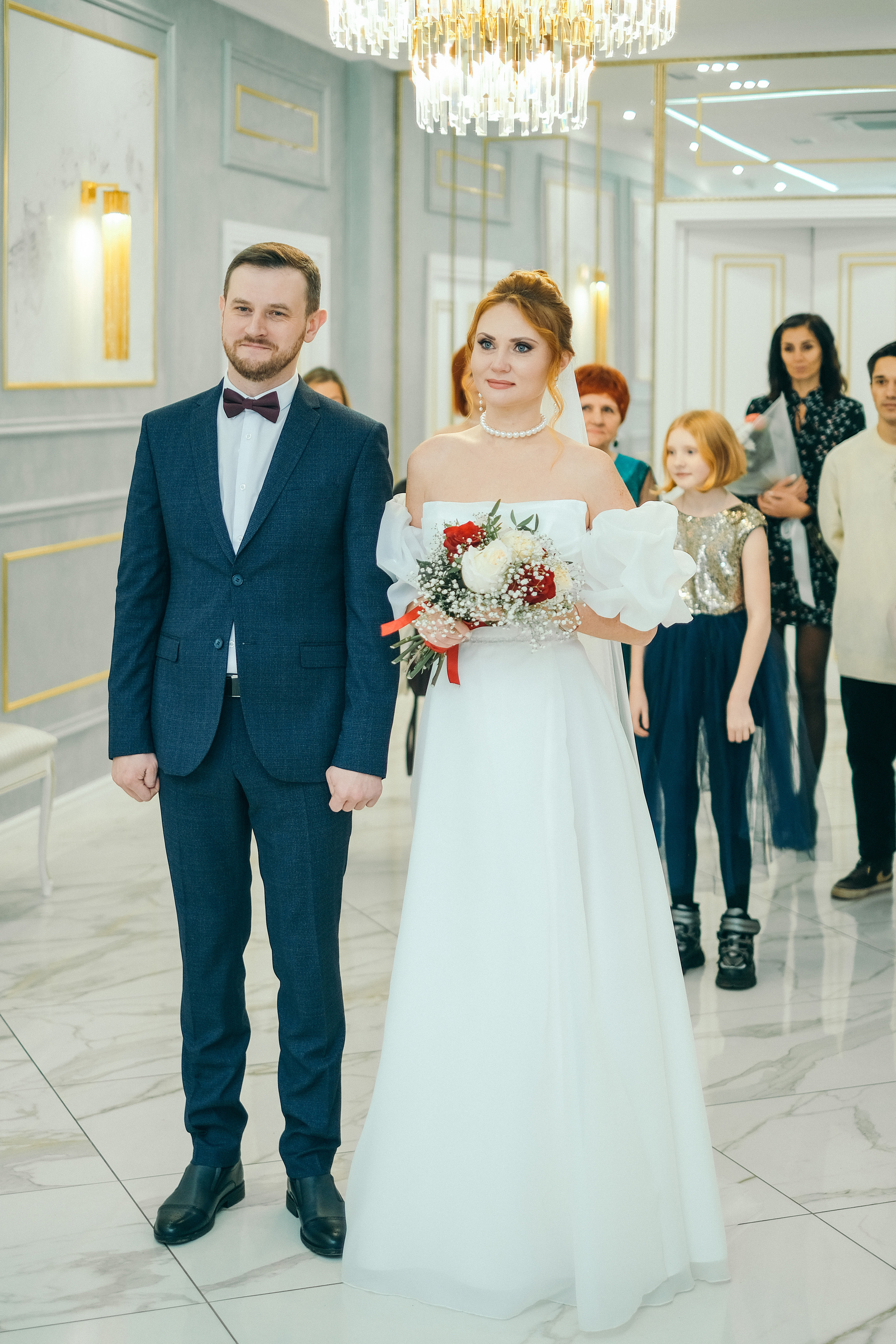 Константин и Ольга ЗАГС. Свадебный и репортажной фотограф Денис Ожигин в Краснодаре и Краснодарском крае