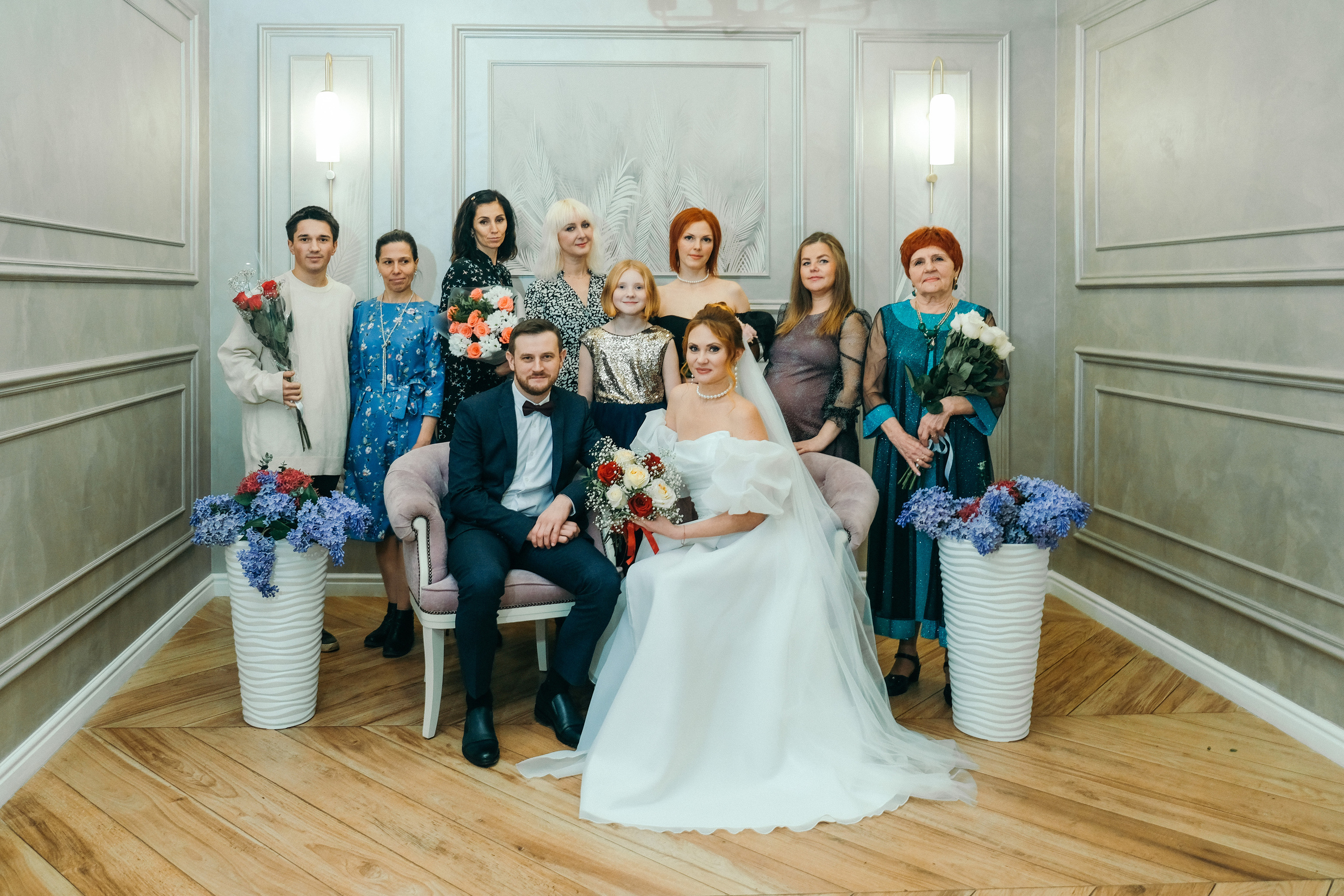 Константин и Ольга ЗАГС. Свадебный и репортажной фотограф Денис Ожигин в Краснодаре и Краснодарском крае