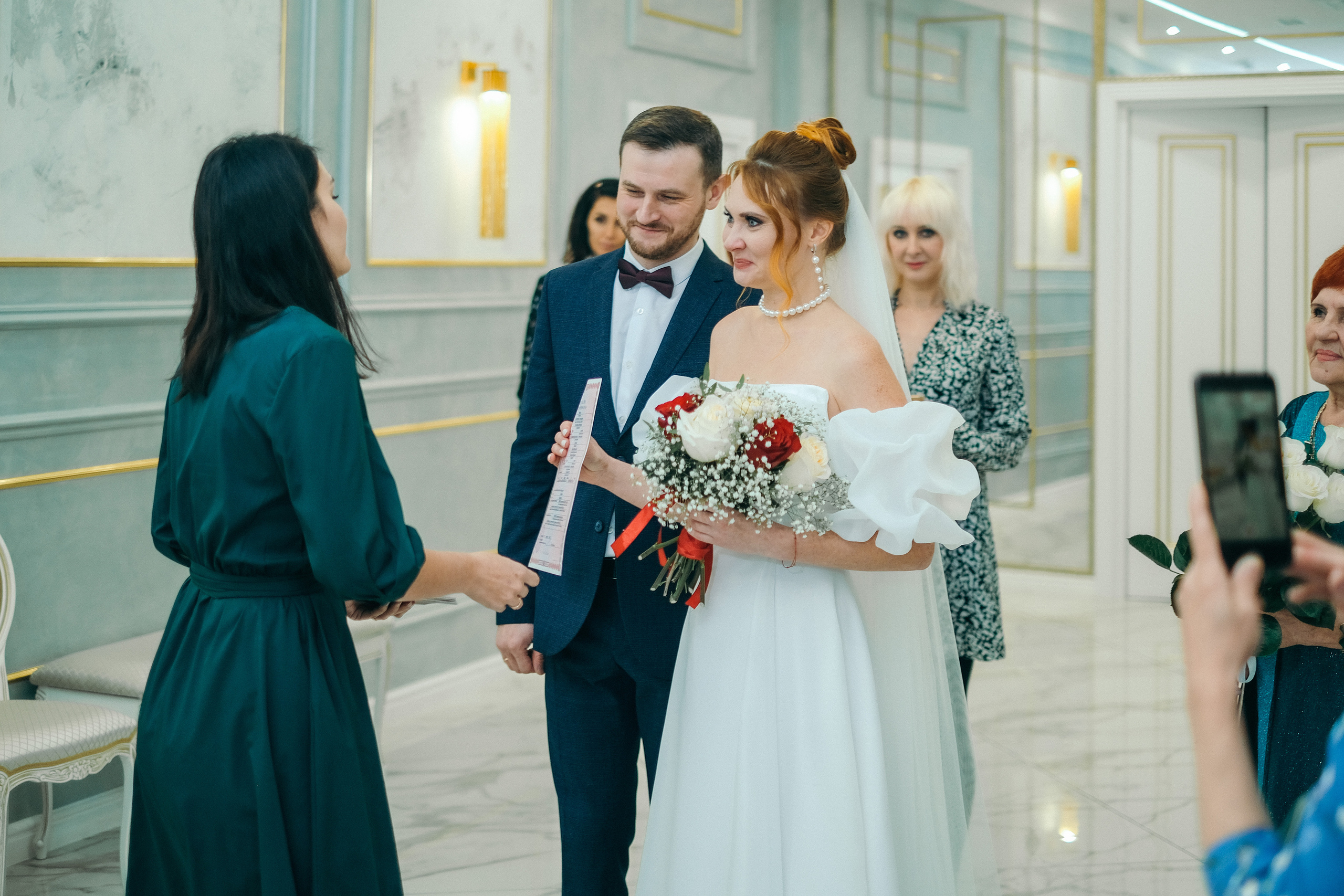 Константин и Ольга ЗАГС. Свадебный и репортажной фотограф Денис Ожигин в Краснодаре и Краснодарском крае