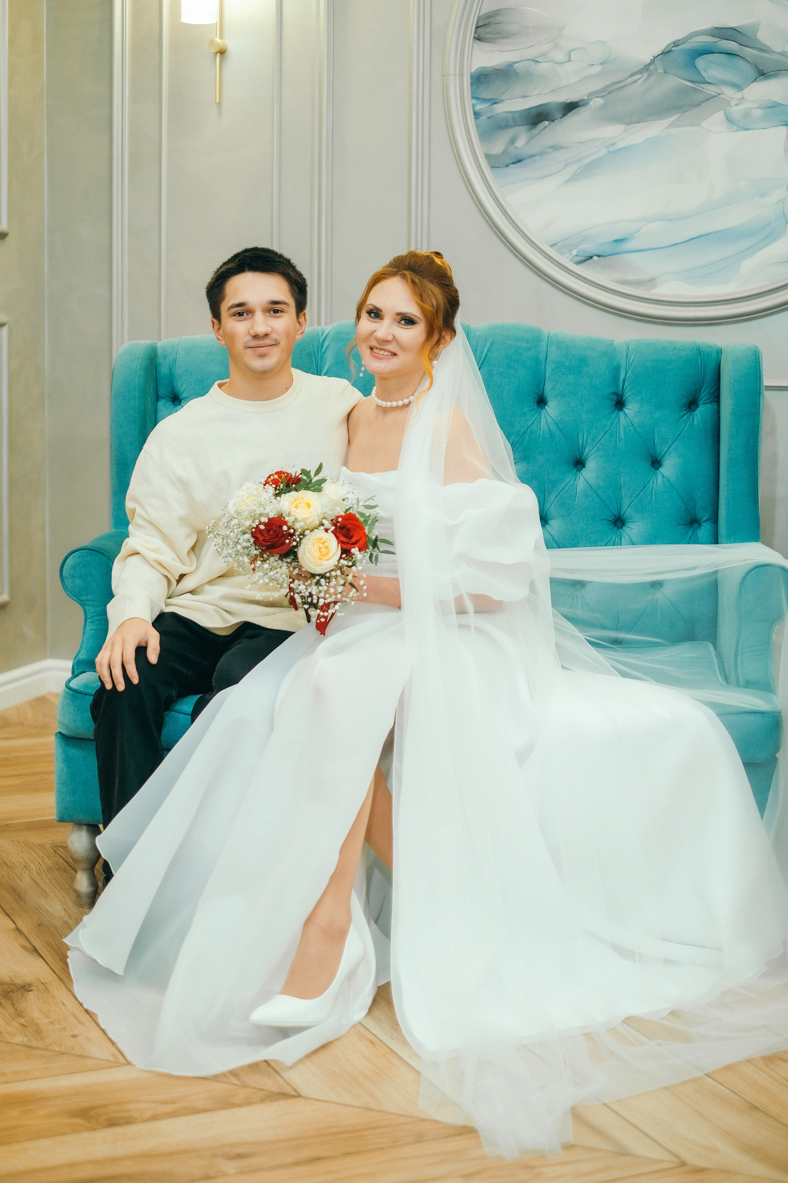 Константин и Ольга ЗАГС. Свадебный и репортажной фотограф Денис Ожигин в Краснодаре и Краснодарском крае