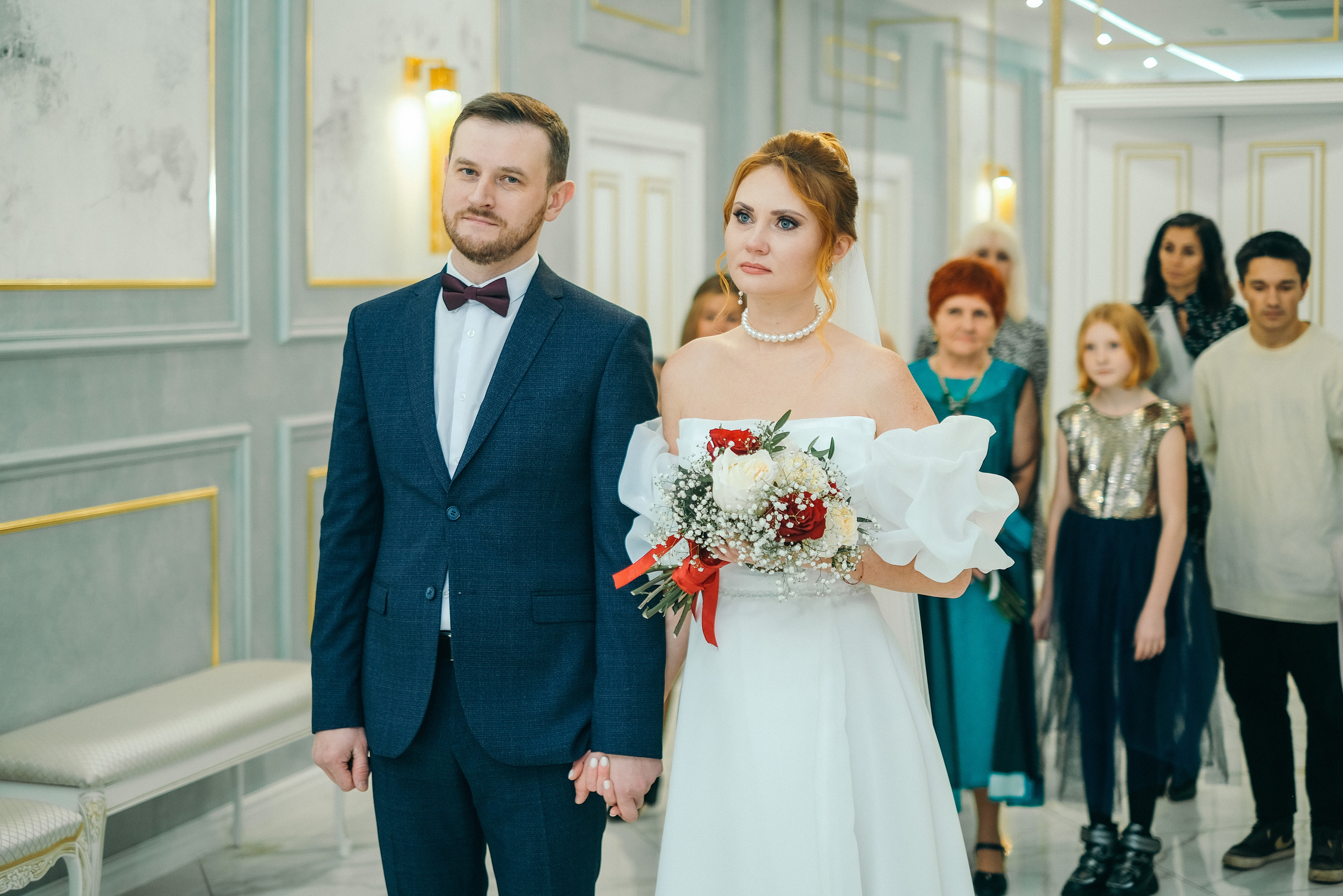 Константин и Ольга ЗАГС. Свадебный и репортажной фотограф Денис Ожигин в Краснодаре и Краснодарском крае