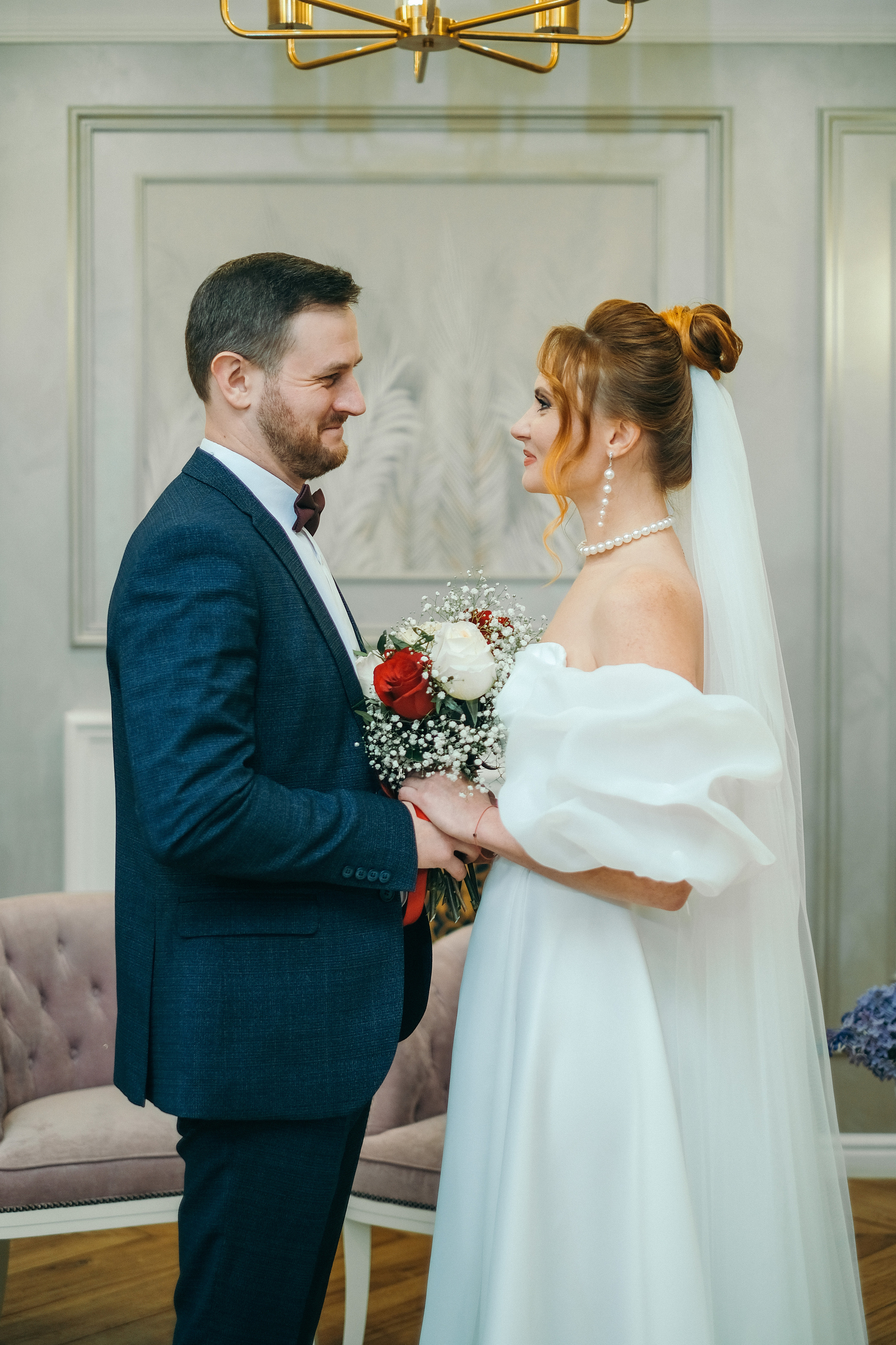 Константин и Ольга ЗАГС. Свадебный и репортажной фотограф Денис Ожигин в Краснодаре и Краснодарском крае