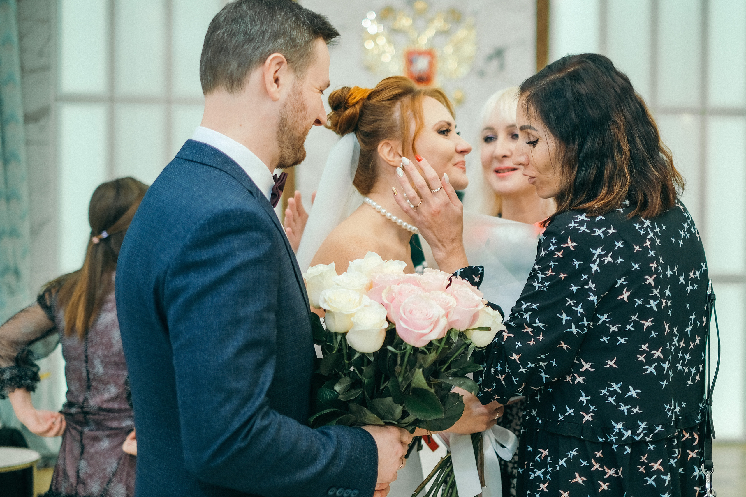 Константин и Ольга ЗАГС. Свадебный и репортажной фотограф Денис Ожигин в Краснодаре и Краснодарском крае