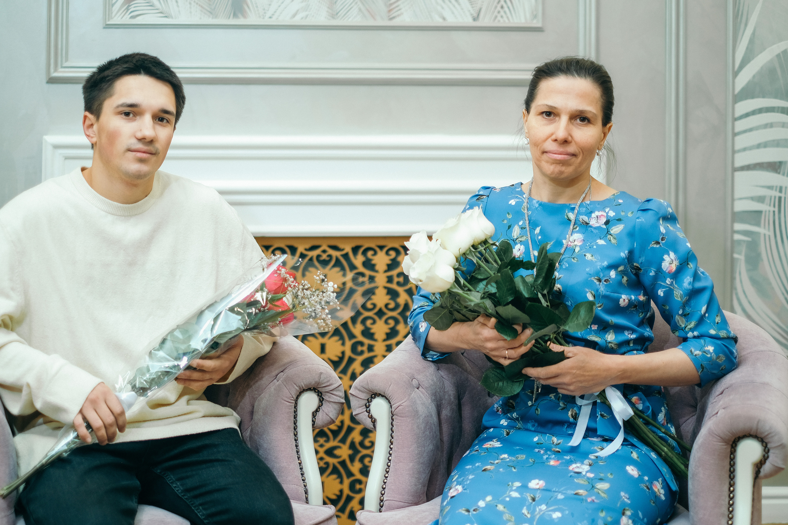 Константин и Ольга ЗАГС. Свадебный и репортажной фотограф Денис Ожигин в Краснодаре и Краснодарском крае