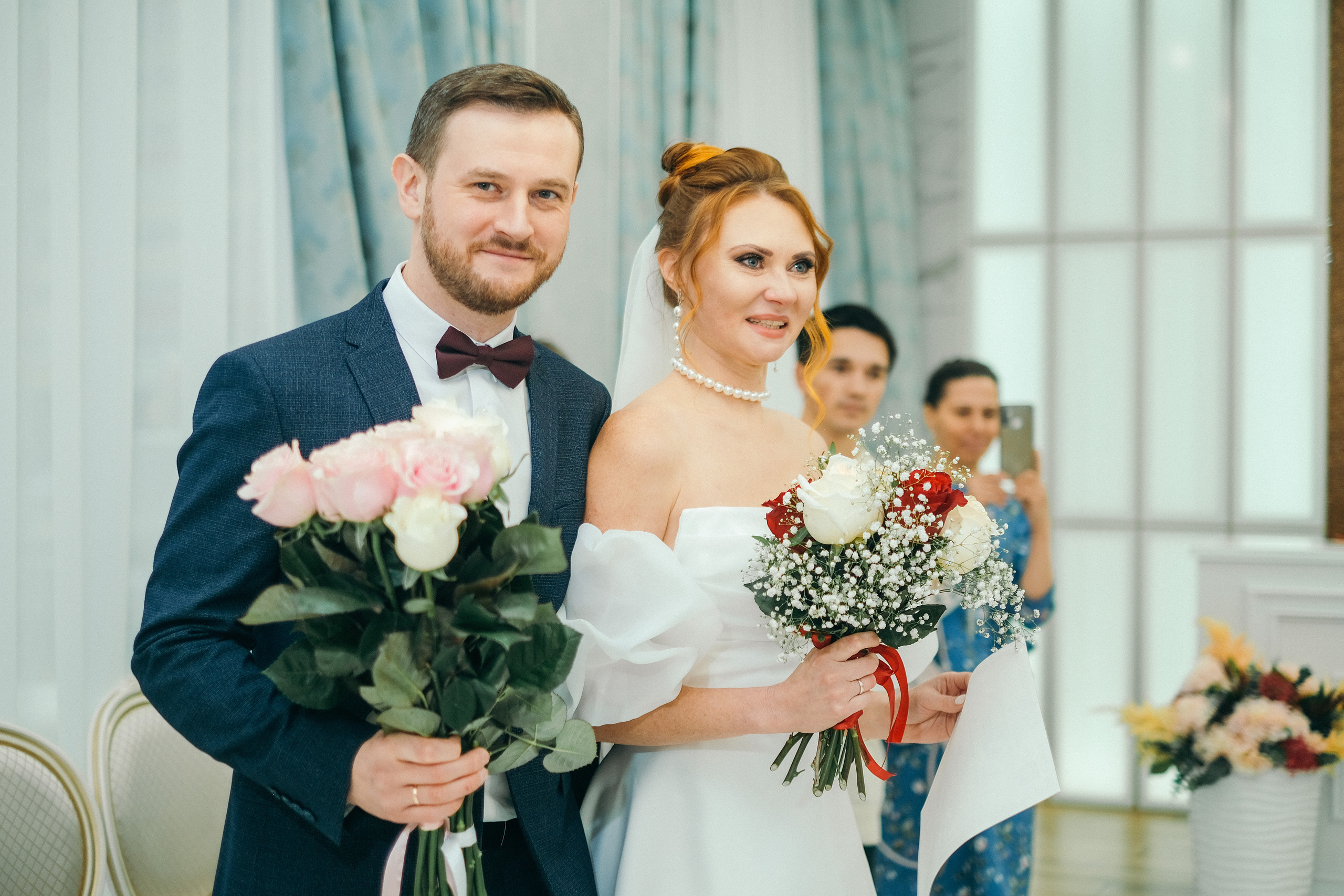 Константин и Ольга ЗАГС. Свадебный и репортажной фотограф Денис Ожигин в Краснодаре и Краснодарском крае