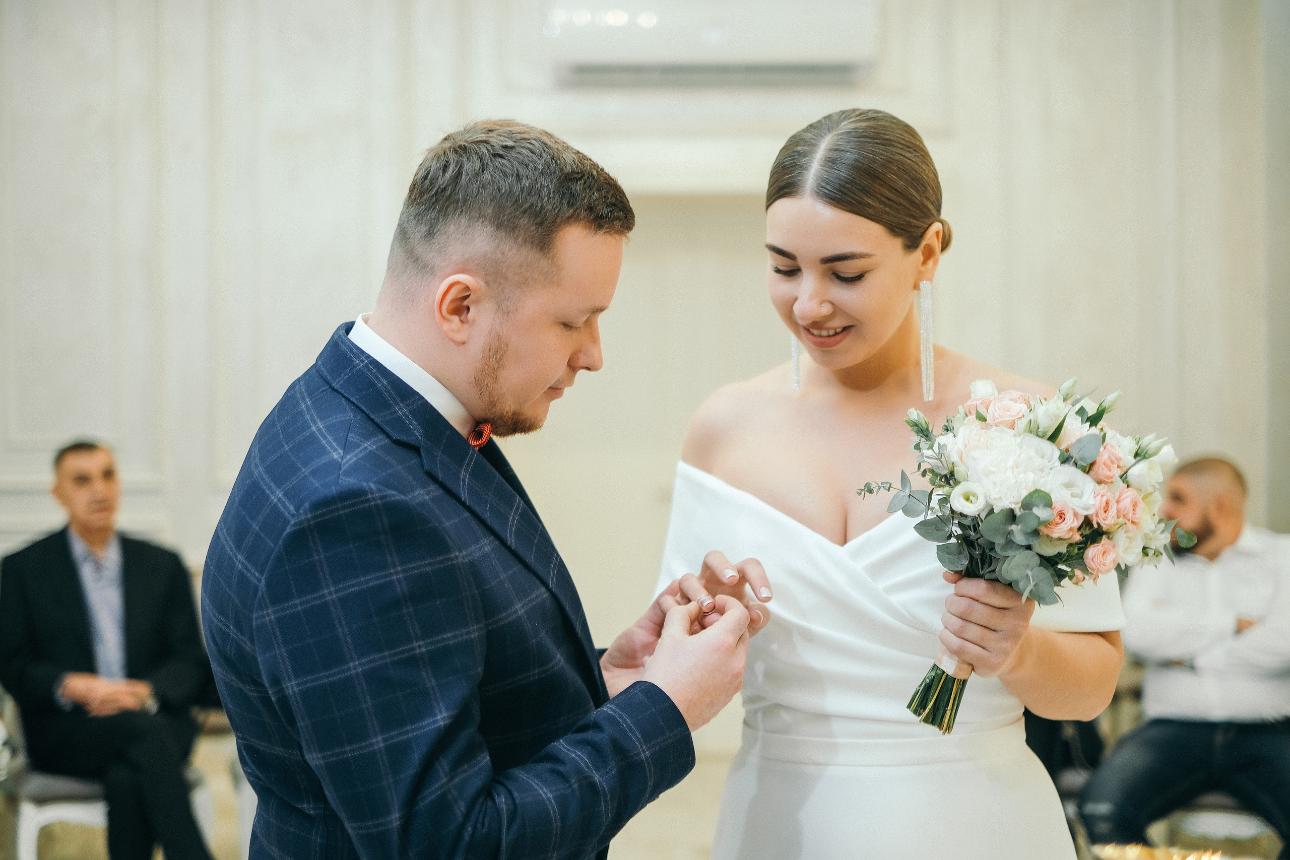 Андрей&Анна. Свадебный и репортажной фотограф Денис Ожигин в Краснодаре и Краснодарском крае