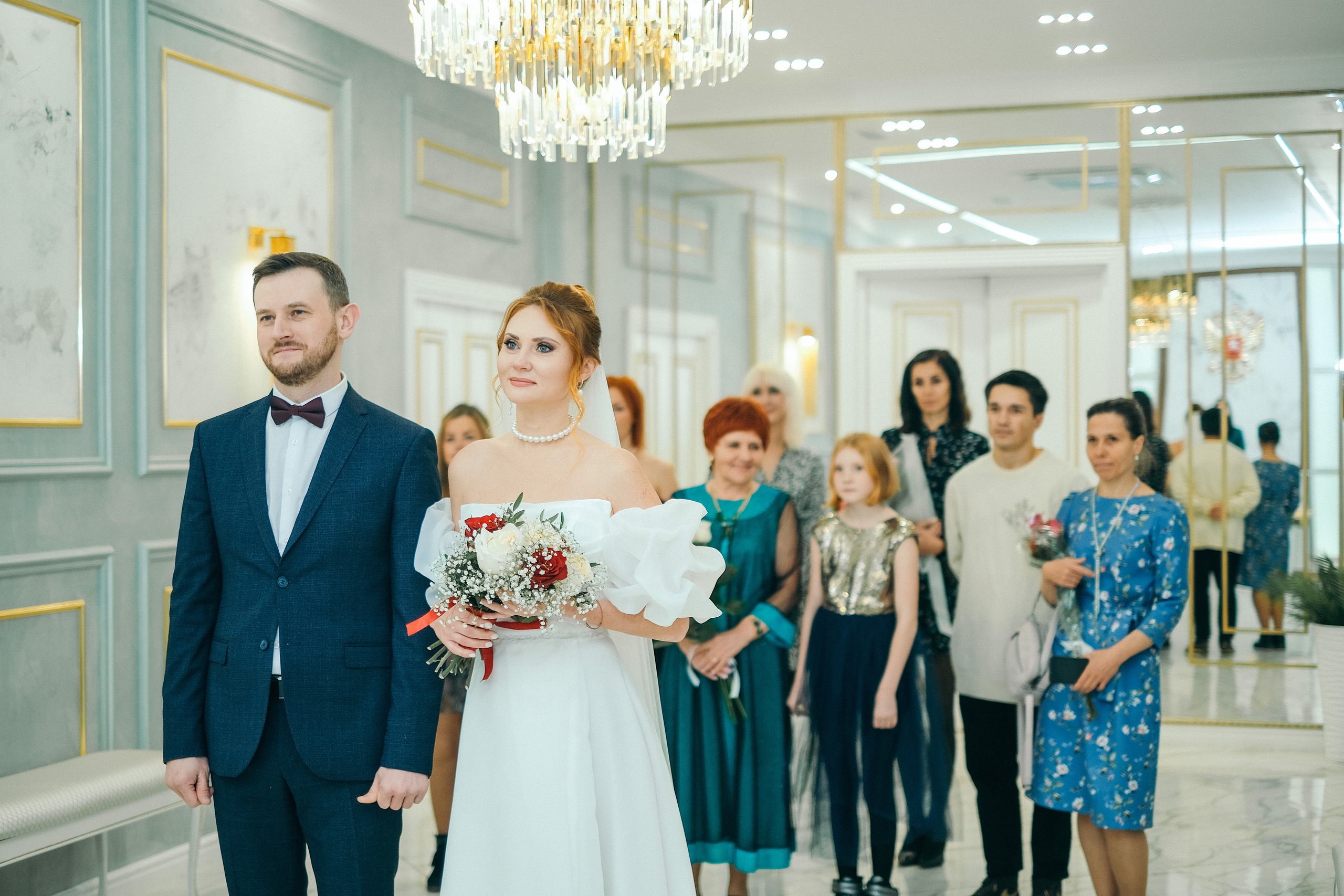 Константин и Ольга ЗАГС. Свадебный и репортажной фотограф Денис Ожигин в Краснодаре и Краснодарском крае