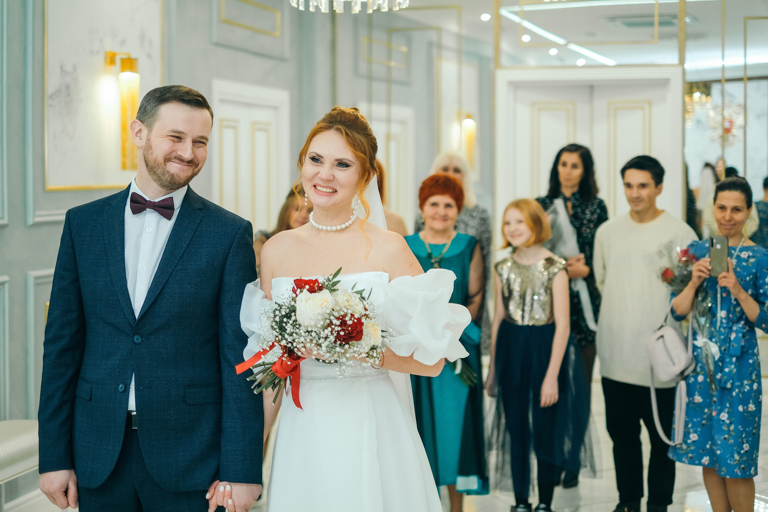 Константин и Ольга ЗАГС. Свадебный и репортажной фотограф Денис Ожигин в Краснодаре и Краснодарском крае