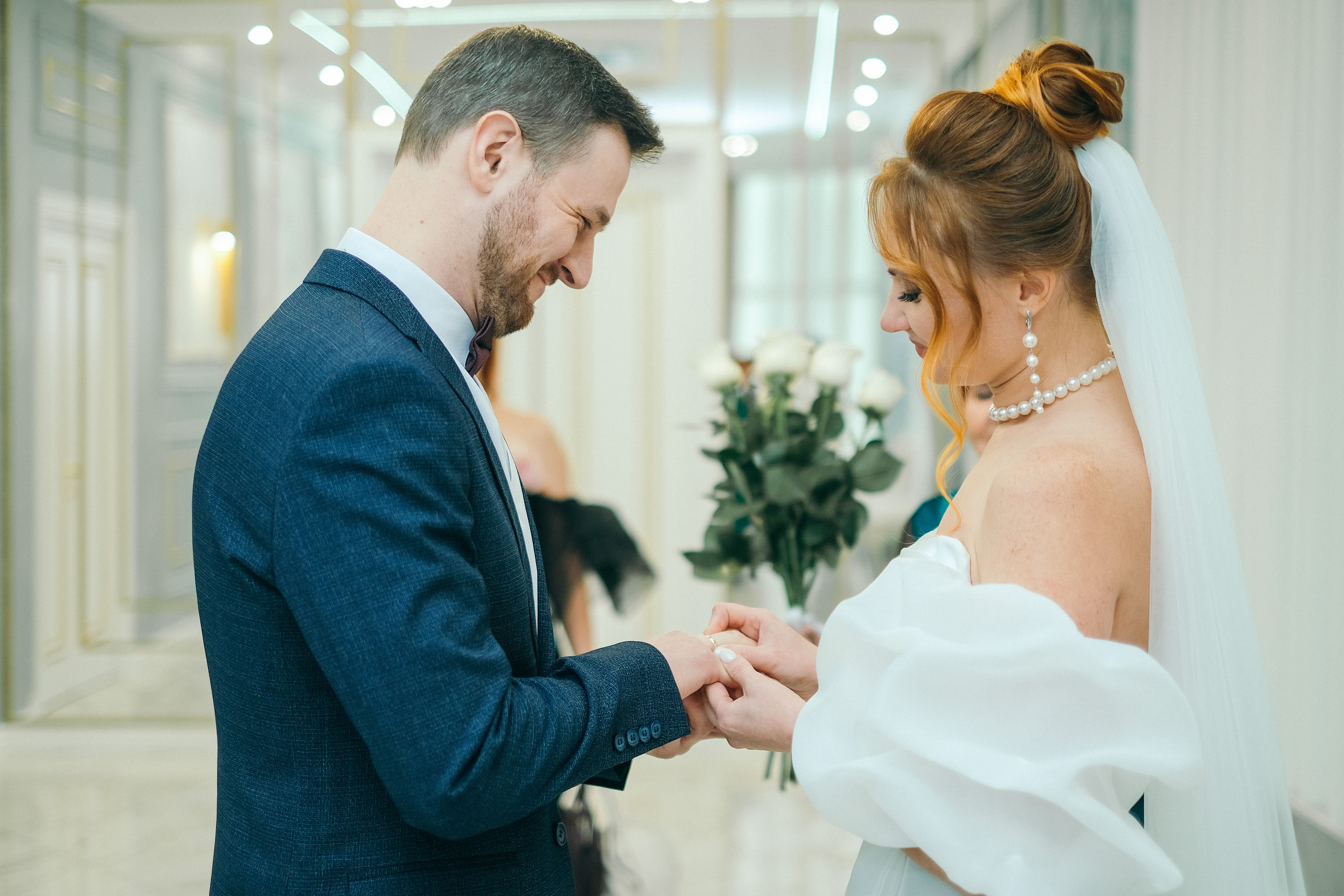 Константин и Ольга ЗАГС. Свадебный и репортажной фотограф Денис Ожигин в Краснодаре и Краснодарском крае