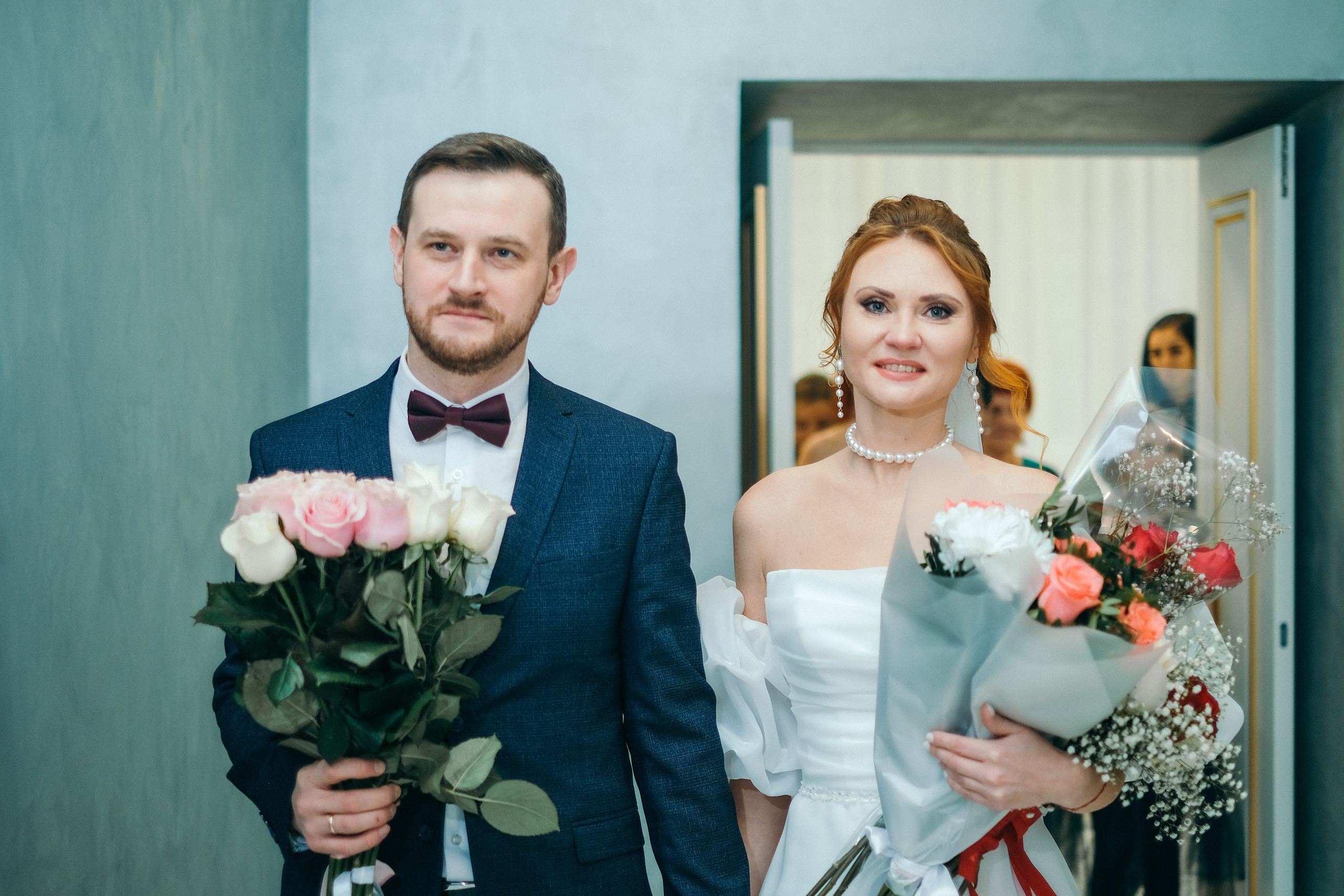 Константин и Ольга ЗАГС. Свадебный и репортажной фотограф Денис Ожигин в Краснодаре и Краснодарском крае